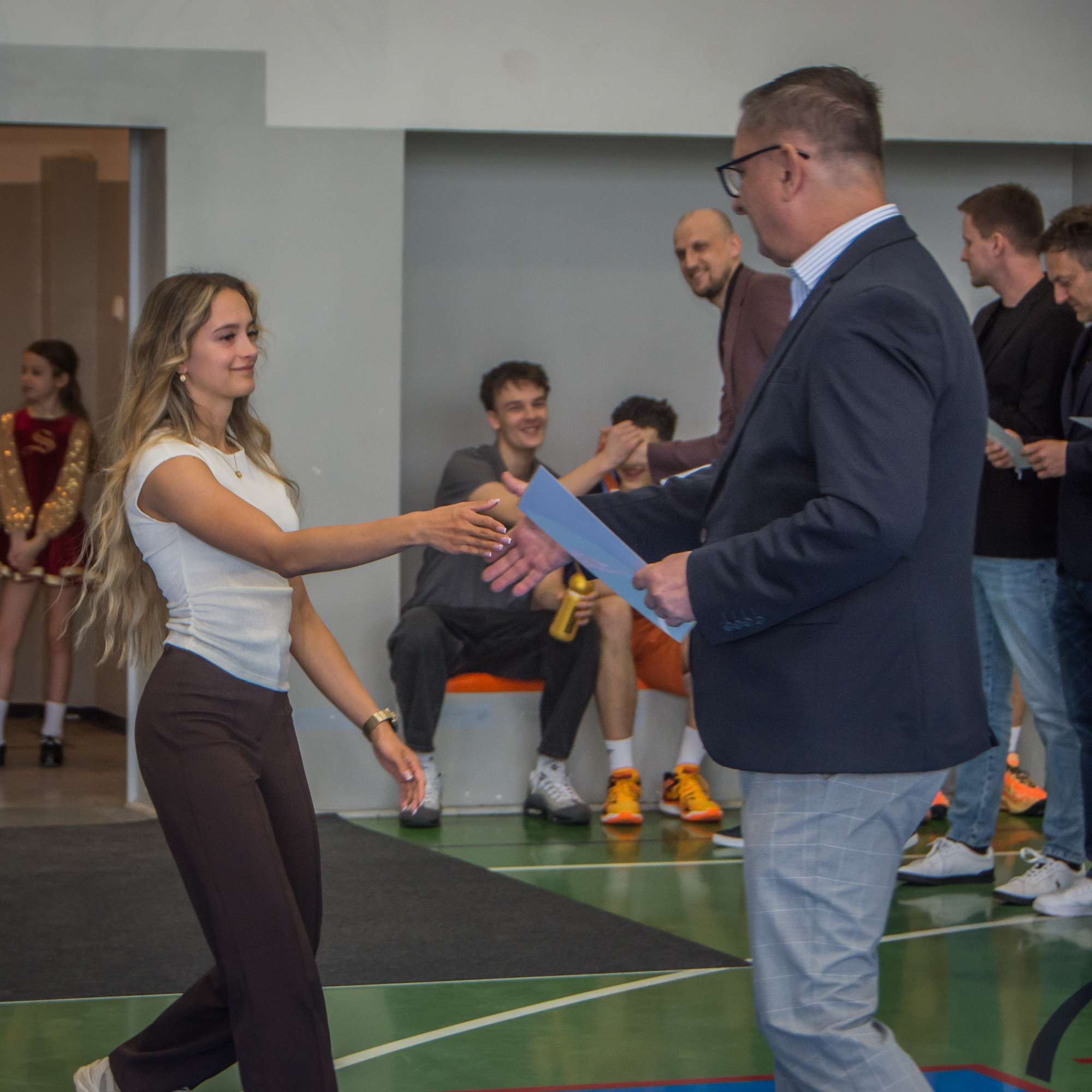 Gala "Sportowiec Roku 2026 im. Michała Kapiasa" w Zespole Szkół Ogólnokształcących nr 8