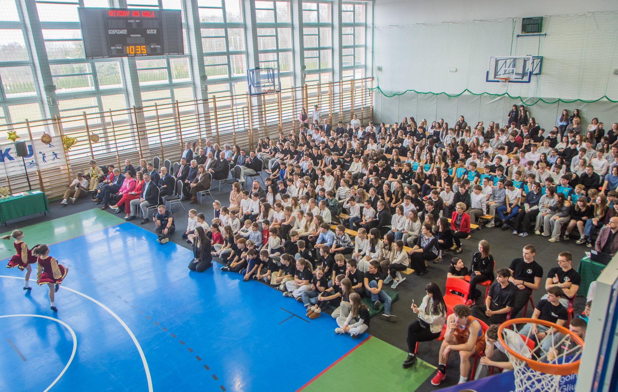 Gala "Sportowiec Roku 2026 im. Michała Kapiasa" w Zespole Szkół Ogólnokształcących nr 8