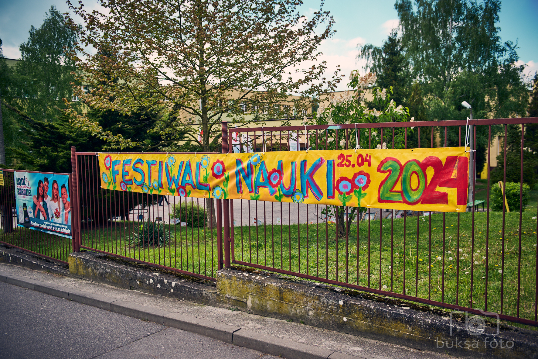 Festiwal Nauki w ZSO8