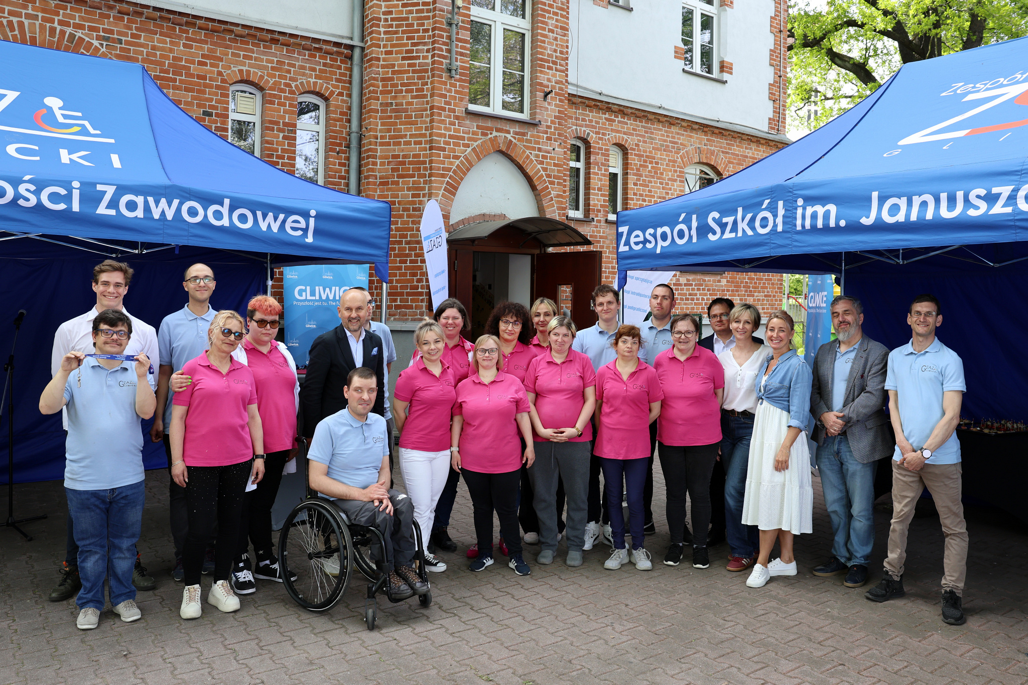 Aparthotel Gliwickiego Zakładu Aktywności Zawodowej