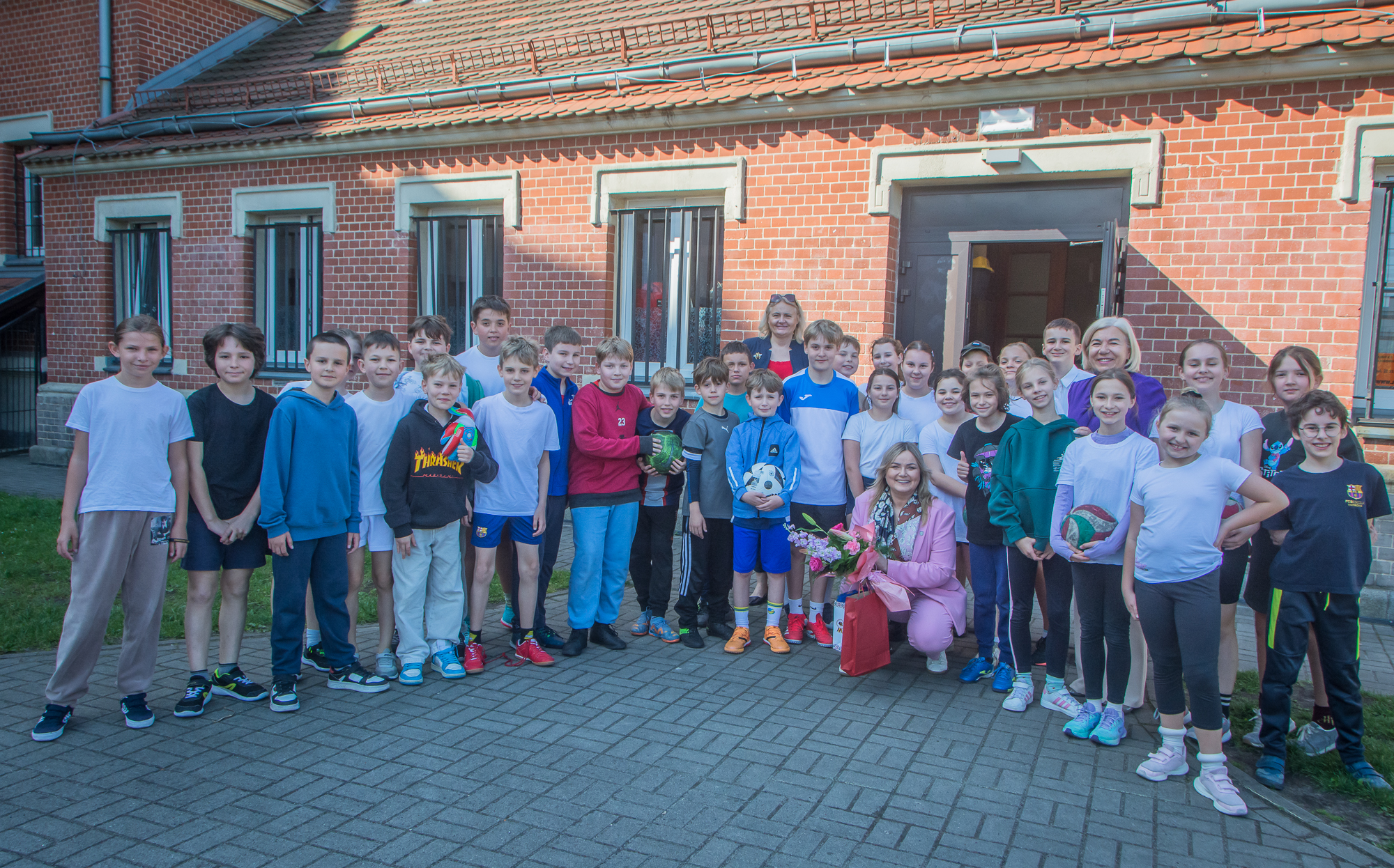 XII Zlot Samorządów Gliwickich Szkół Podstawowych