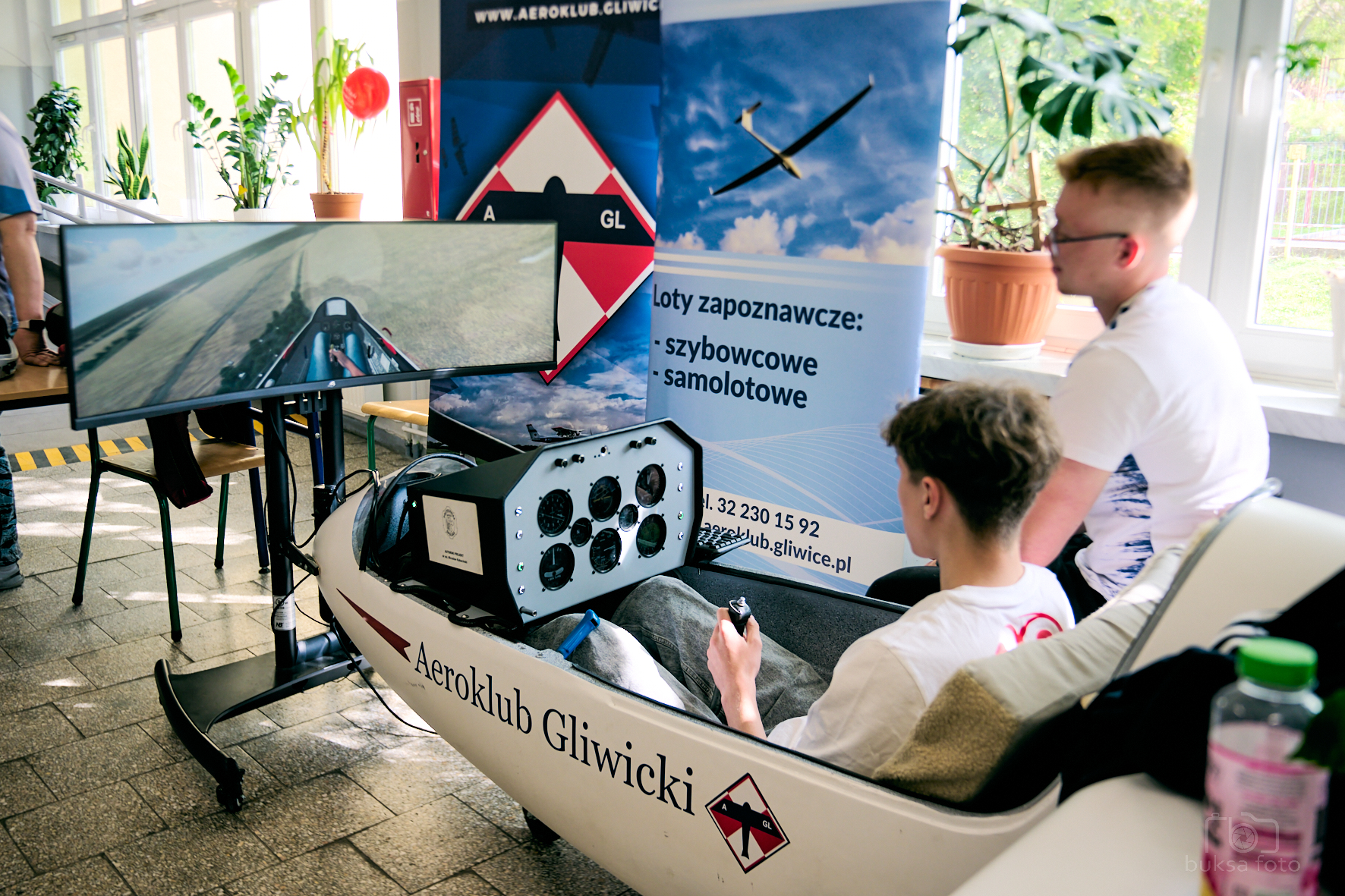 Gliwicki Festiwal Nauki w ZSO8 