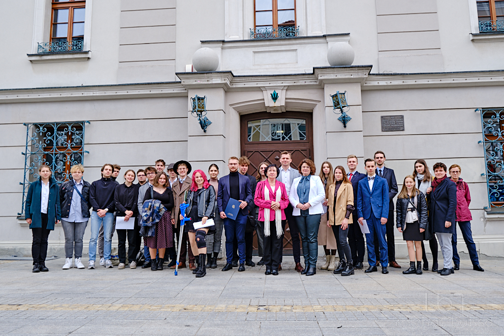 Inauguracja działalności Młodzieżowej Rady Miasta Gliwice 