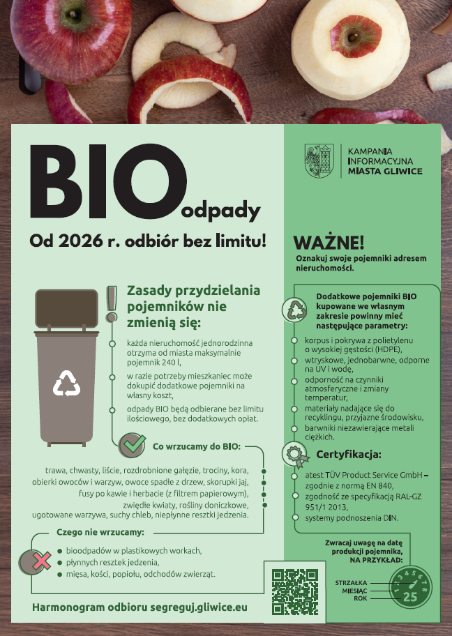 ulotka bioodpady