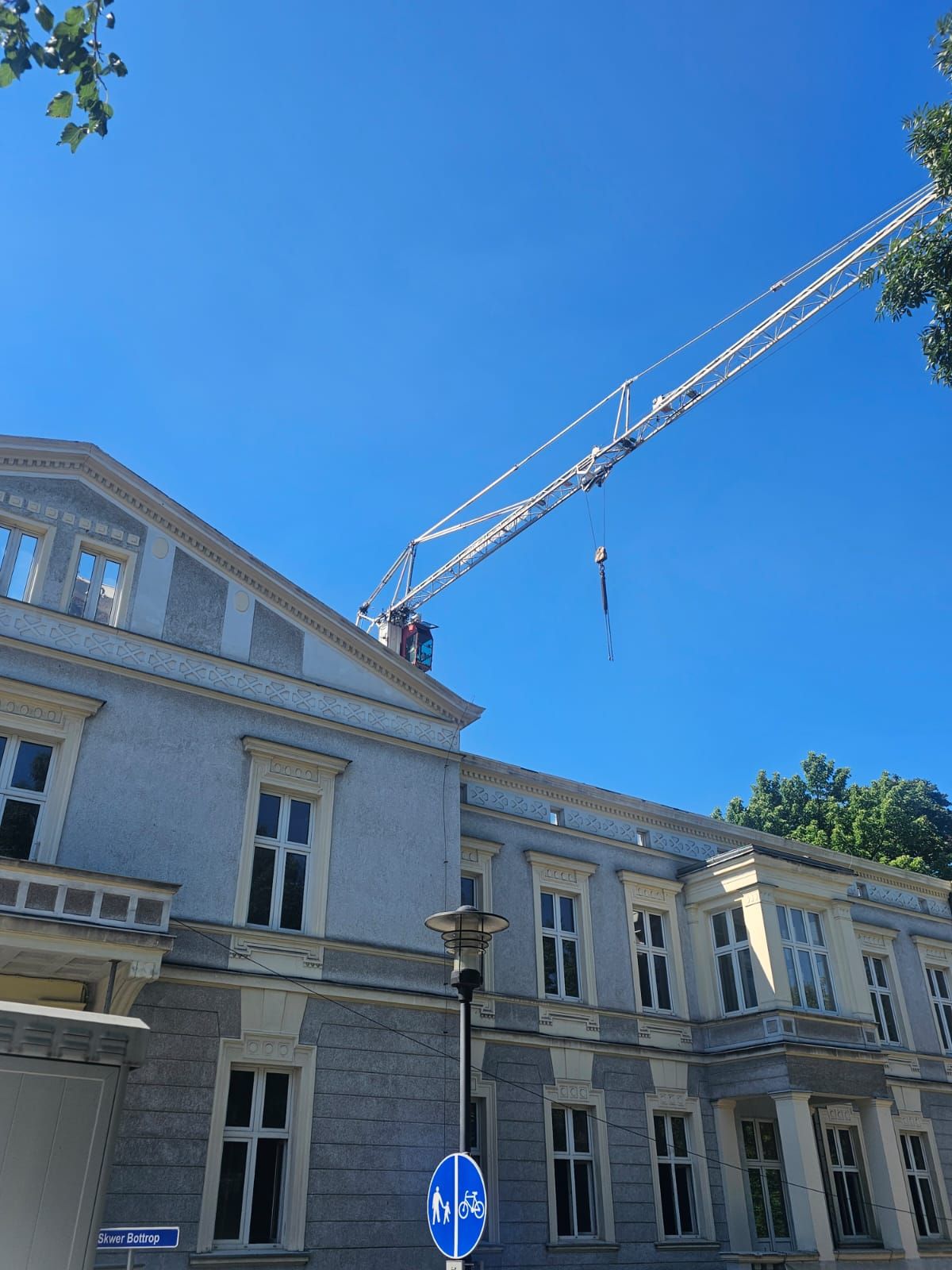 W dawnych zabudowaniach Państwowej Szkoły Muzycznej przy ul. Siemińskiego 6 i 6a powstaje nowa siedziba Centrum 3.0 – Gliwickiego Ośrodka Działań Społecznych