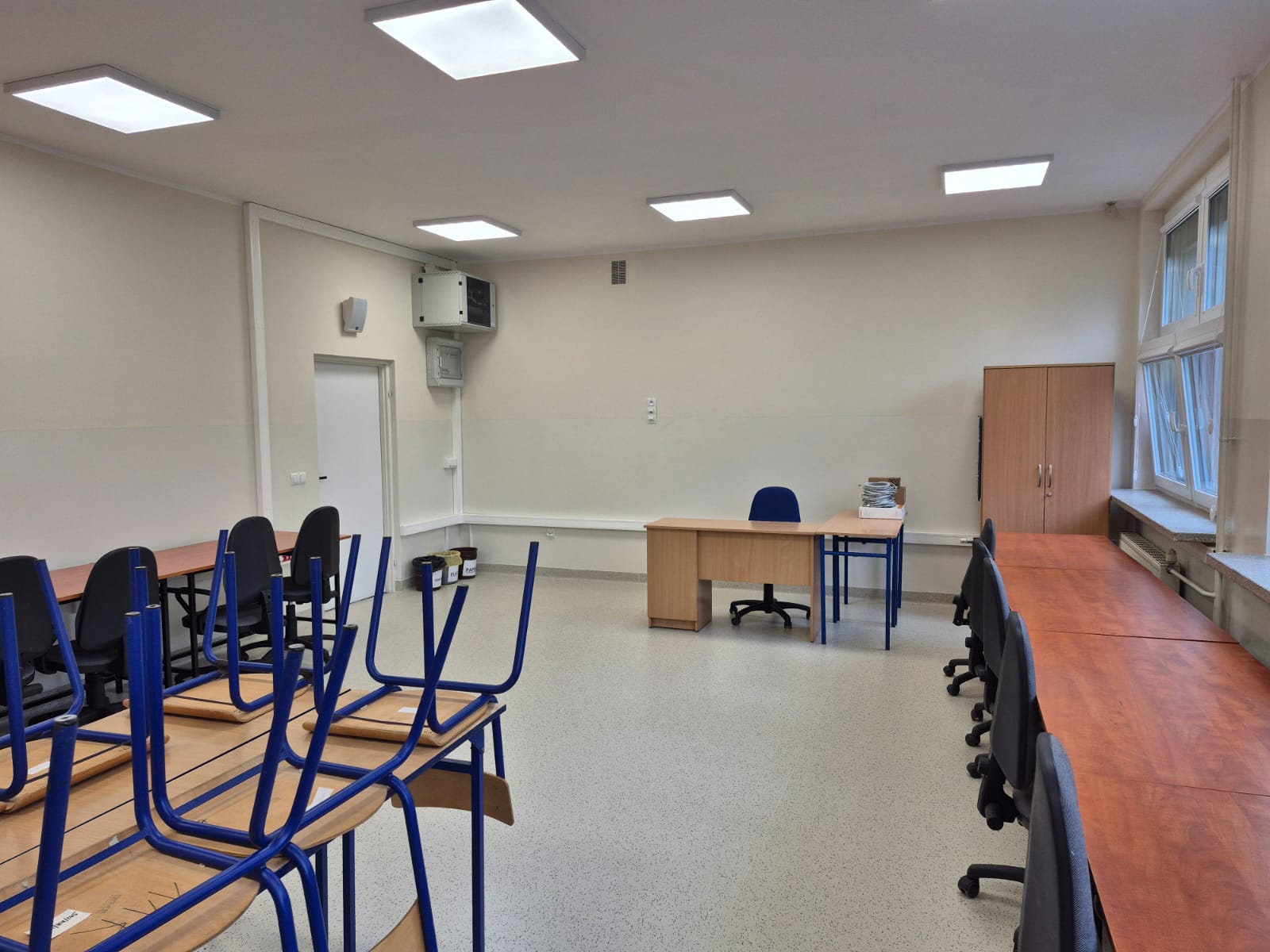 Kształcimy dla przyszłości - ZSŁ w Gliwicach szkołą innowacji