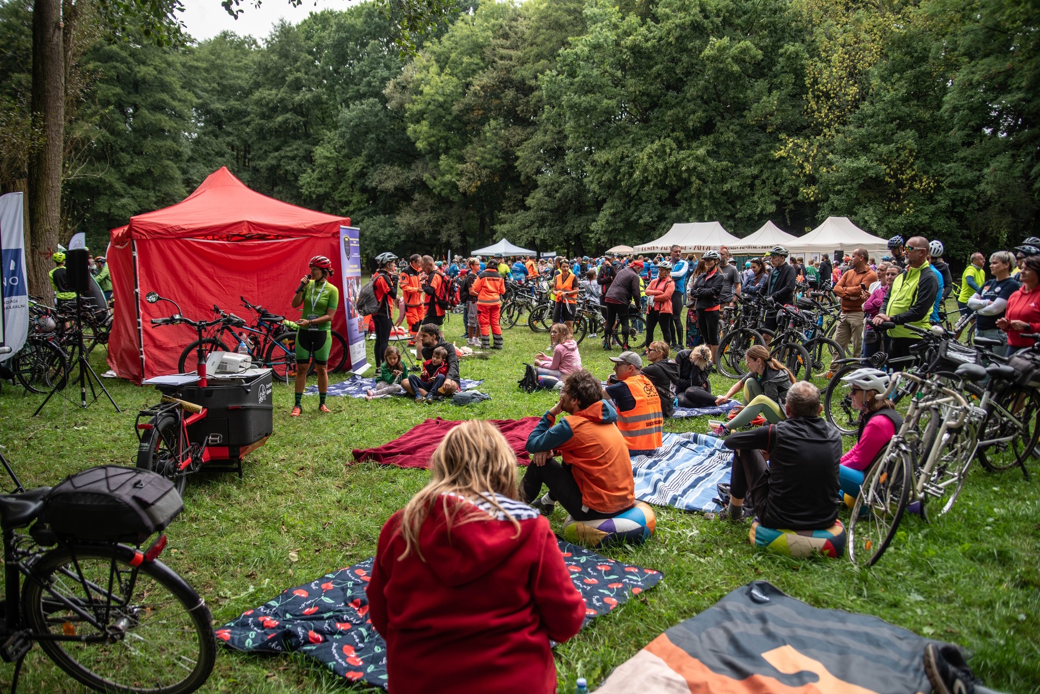 Piknik Rowerowy