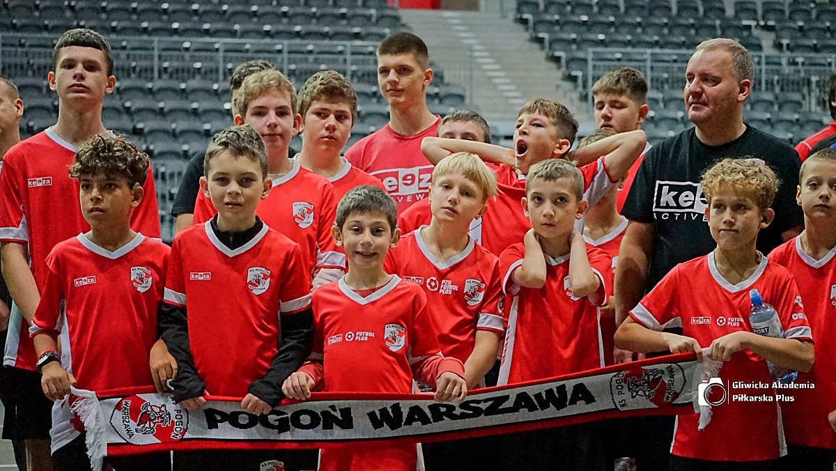 Jedna z drużyn