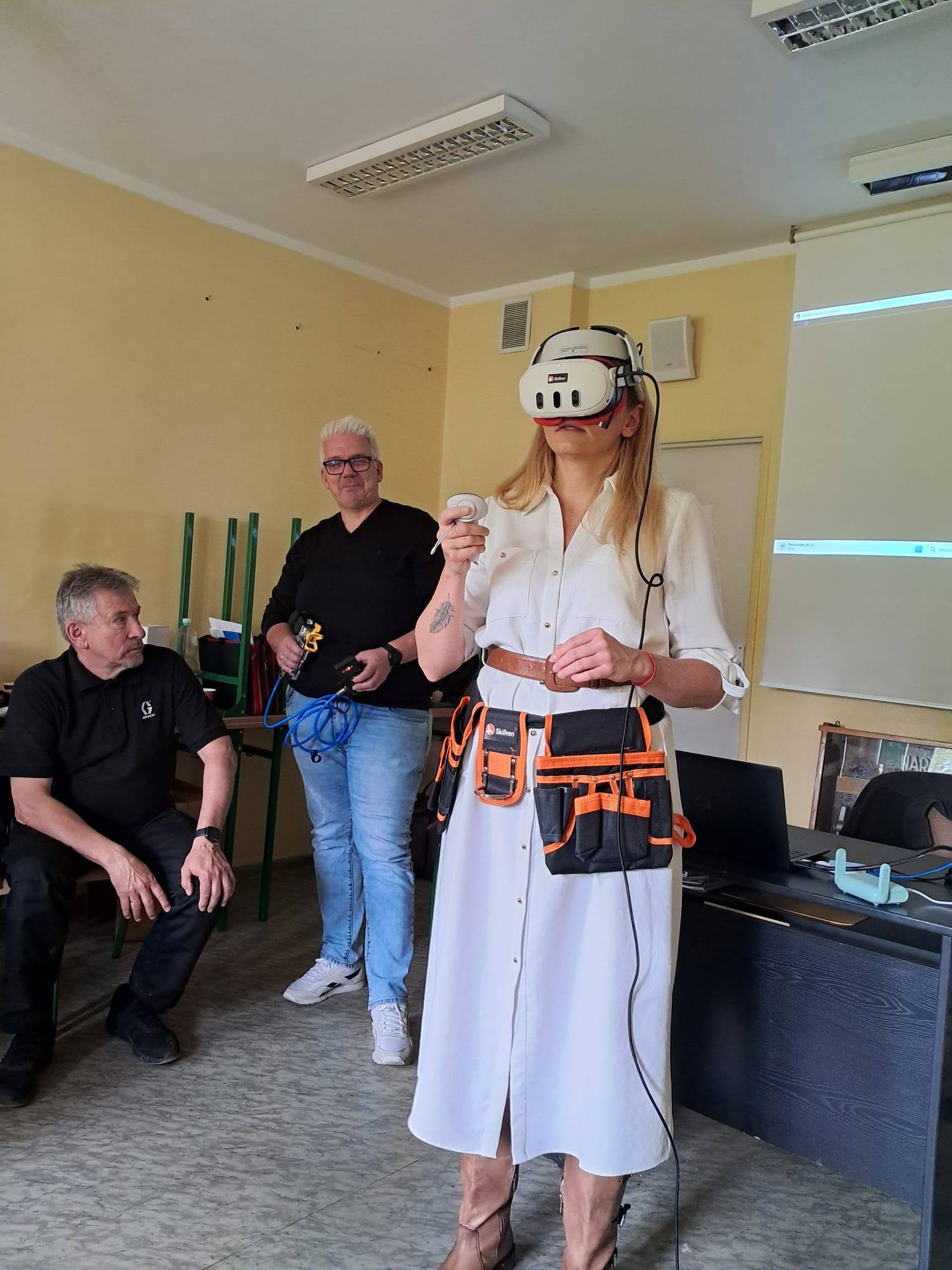 Dostosowanie kwalifikacji i umiejętności uczniów Zespołu Szkół Budowlano-Ceramicznych w Gliwicach do potrzeb rynku pracy