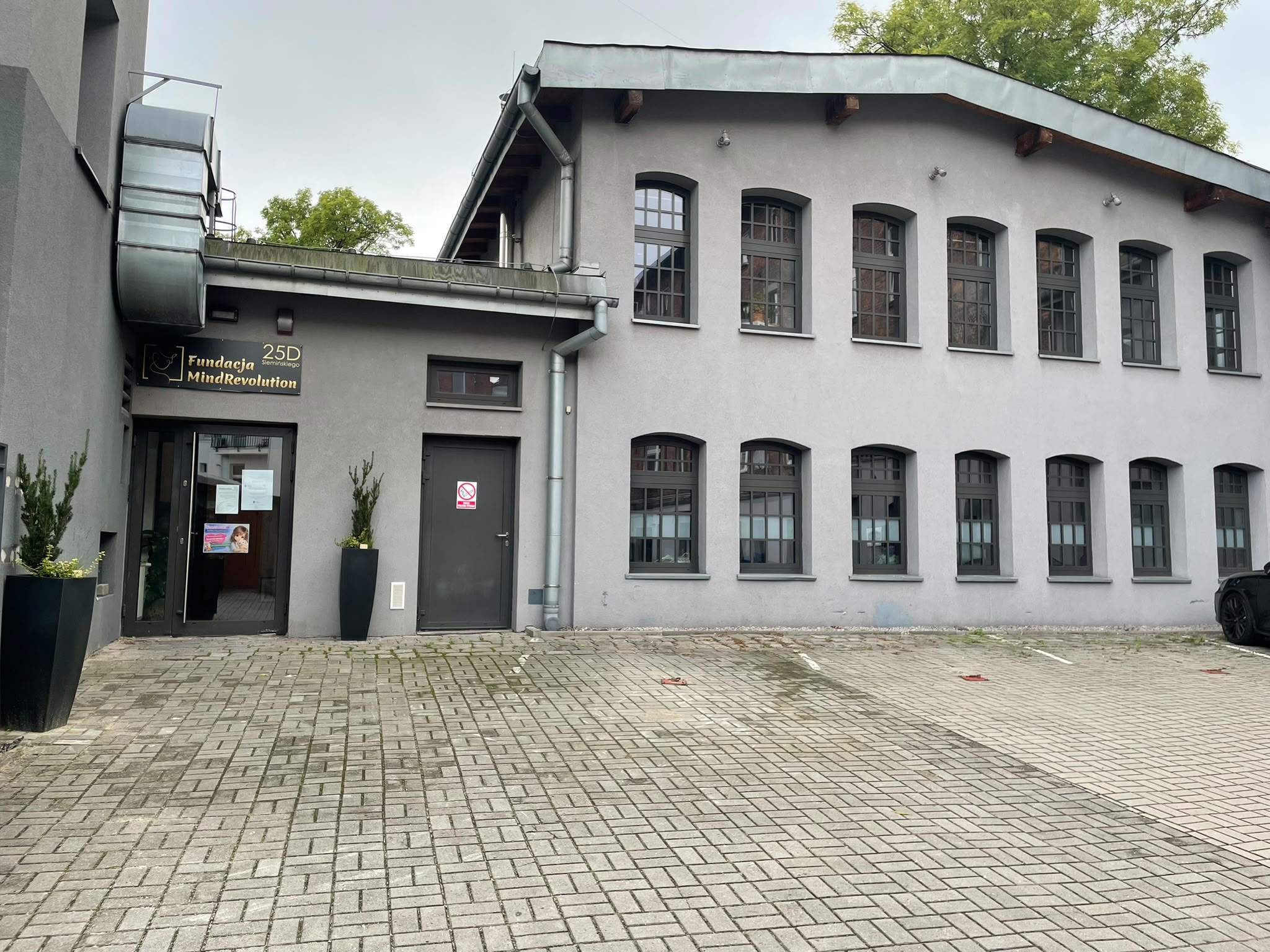 budynek Fundacji