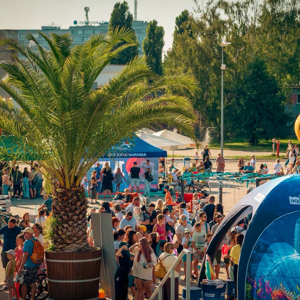 wydarzenie Summer Arena