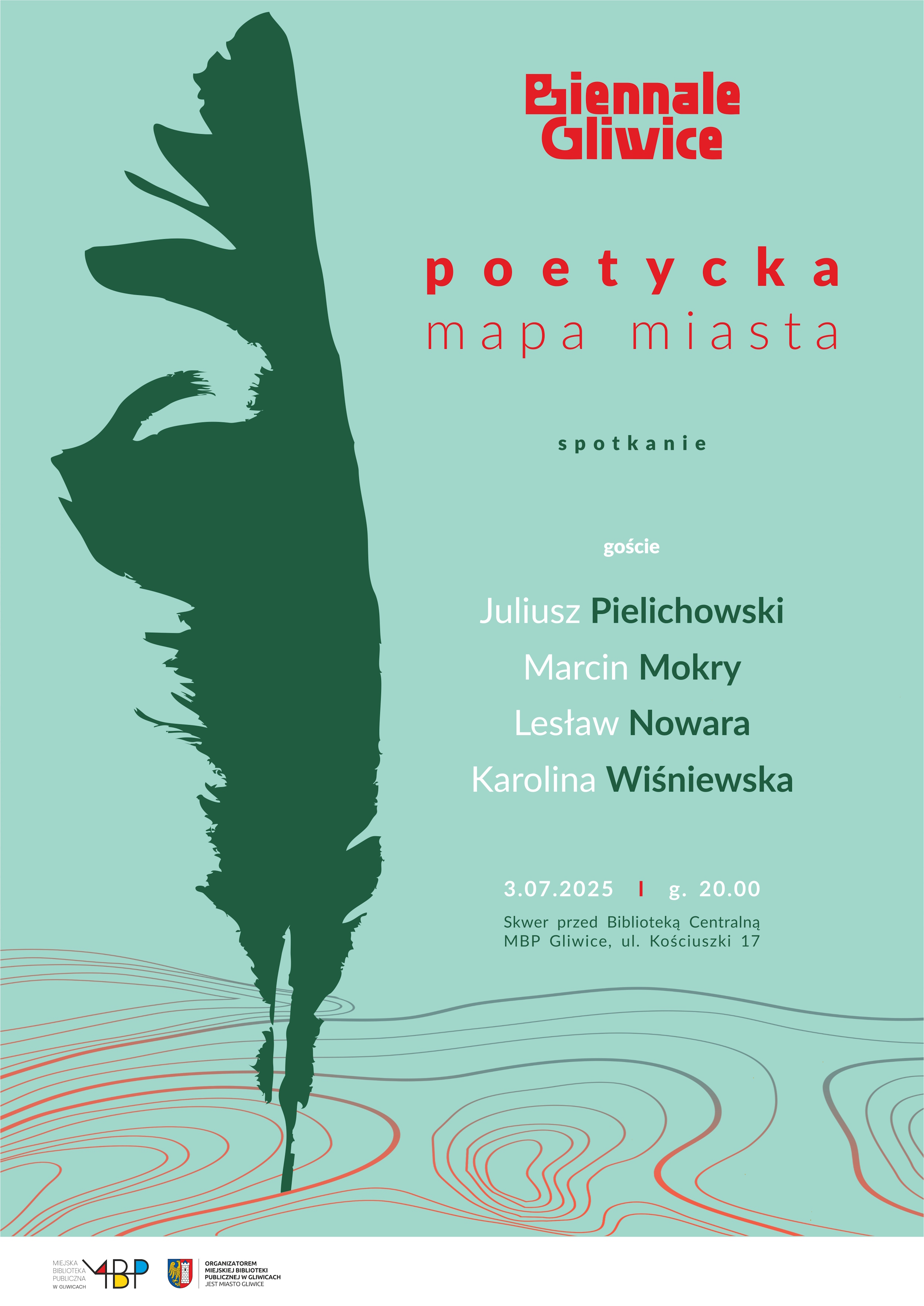 Plakat promujący wydarzenie