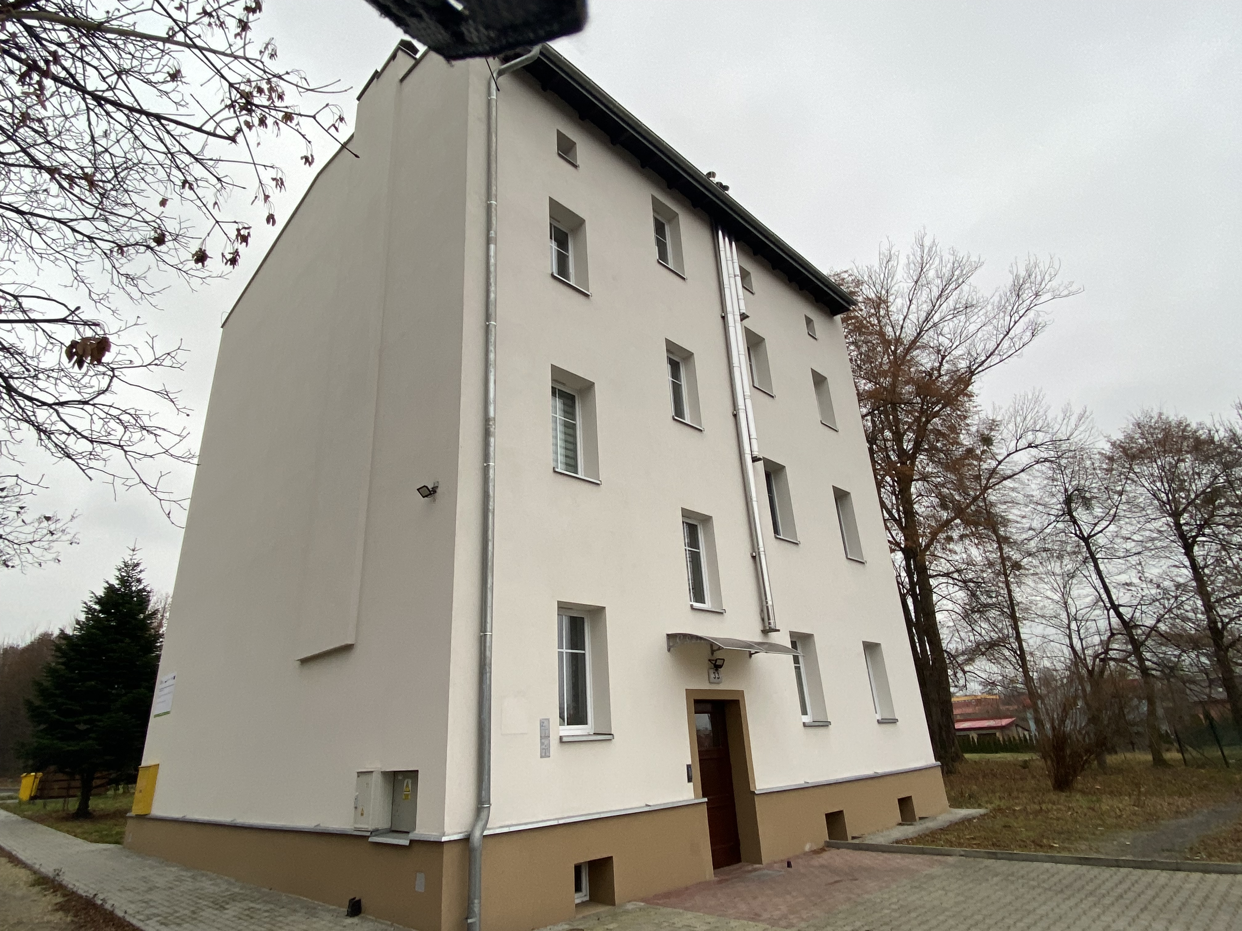 Zmodernizowana kamienica przy ul. Bojkowskiej 33, fot. ZGM zmodernizowana kamienica przy ul. Bojkowskiej 33