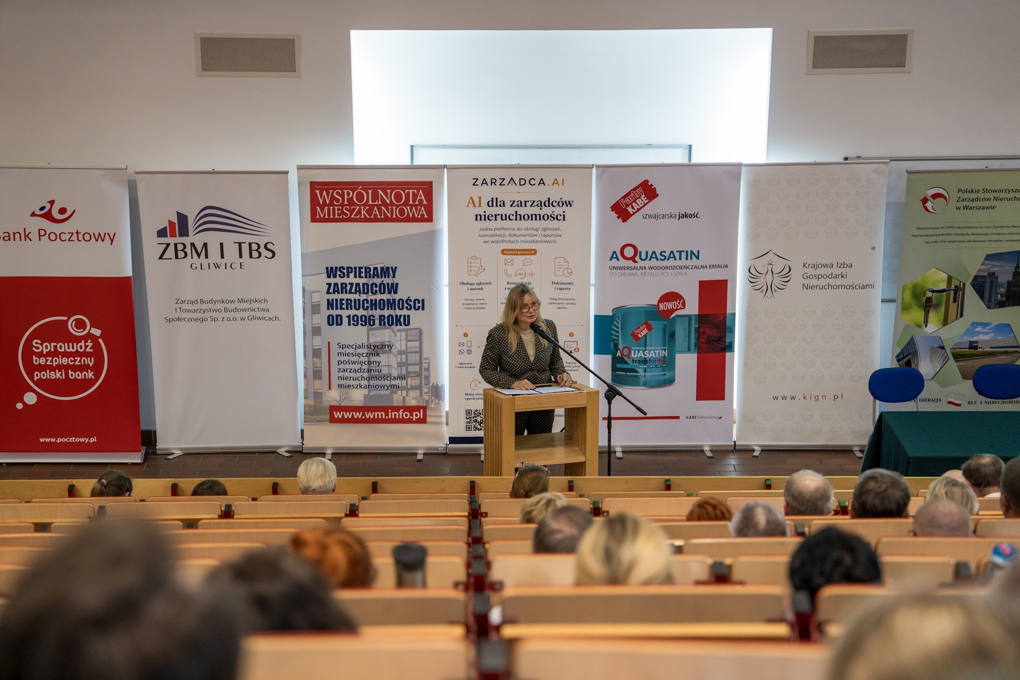 Branża nieruchomości debatowała w Gliwicach