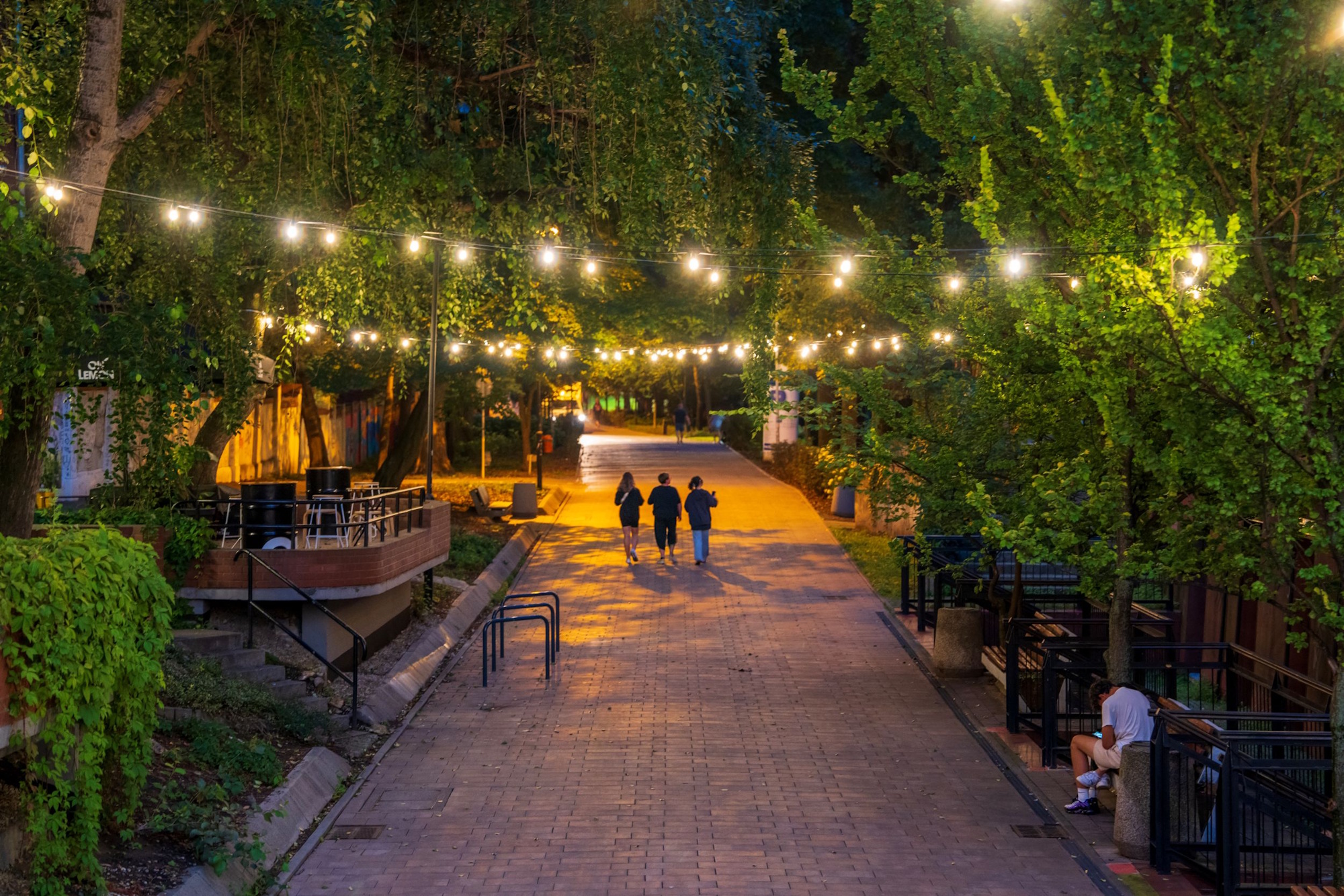 Okolice Ruin Teatru Victoria, Alei Przyjaźni i budynku, w którym odbywają się zajęcia Młodzieżowego Domu Kultury i Szkół Animator, mają szansę stać się nowym centrum kulturalnego życia Gliwic