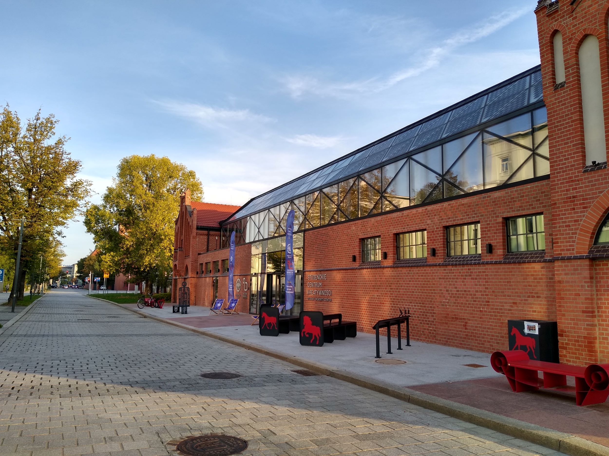 Studenckie Centrum Kreatywności