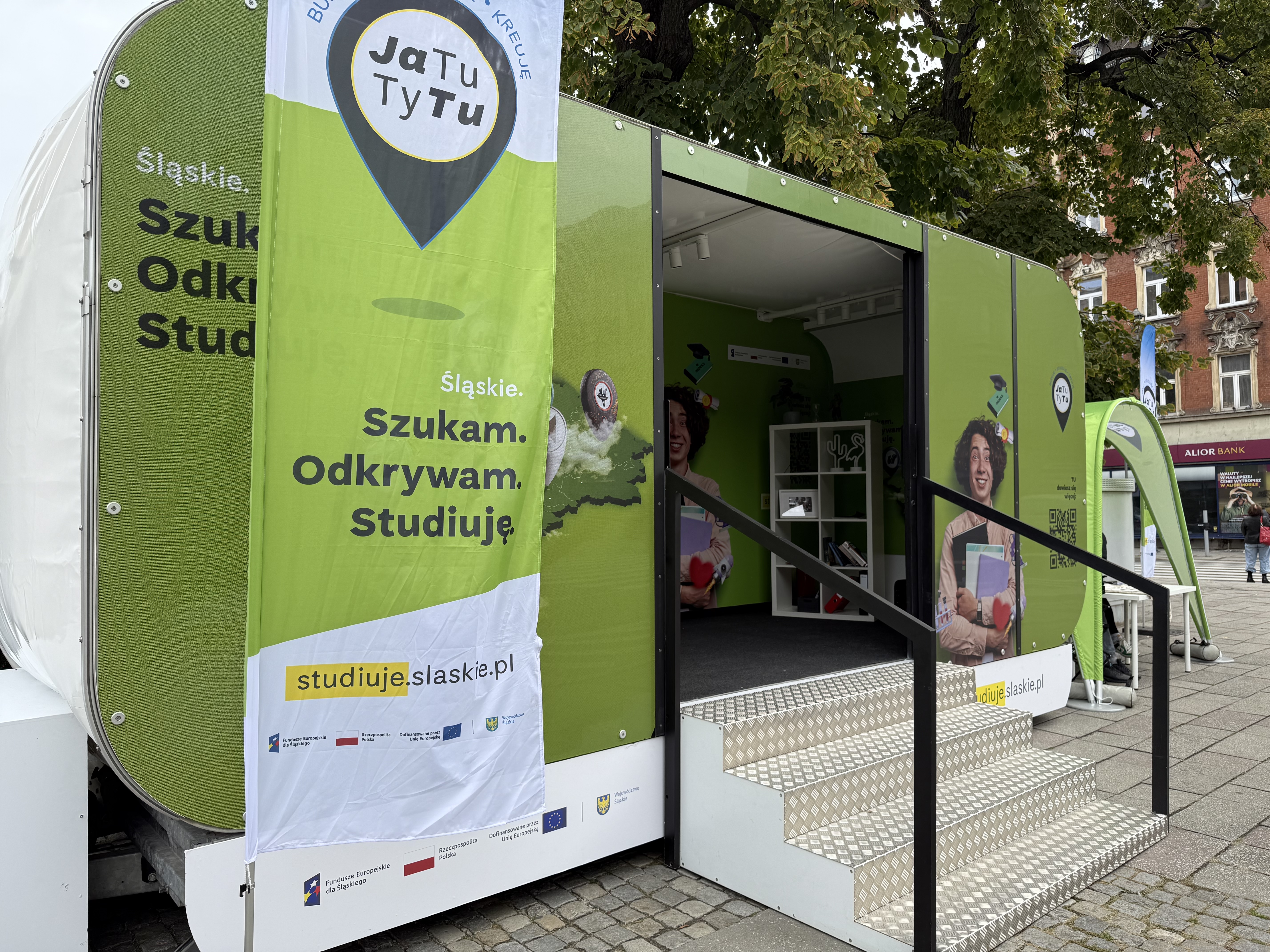 Mobilny escape room