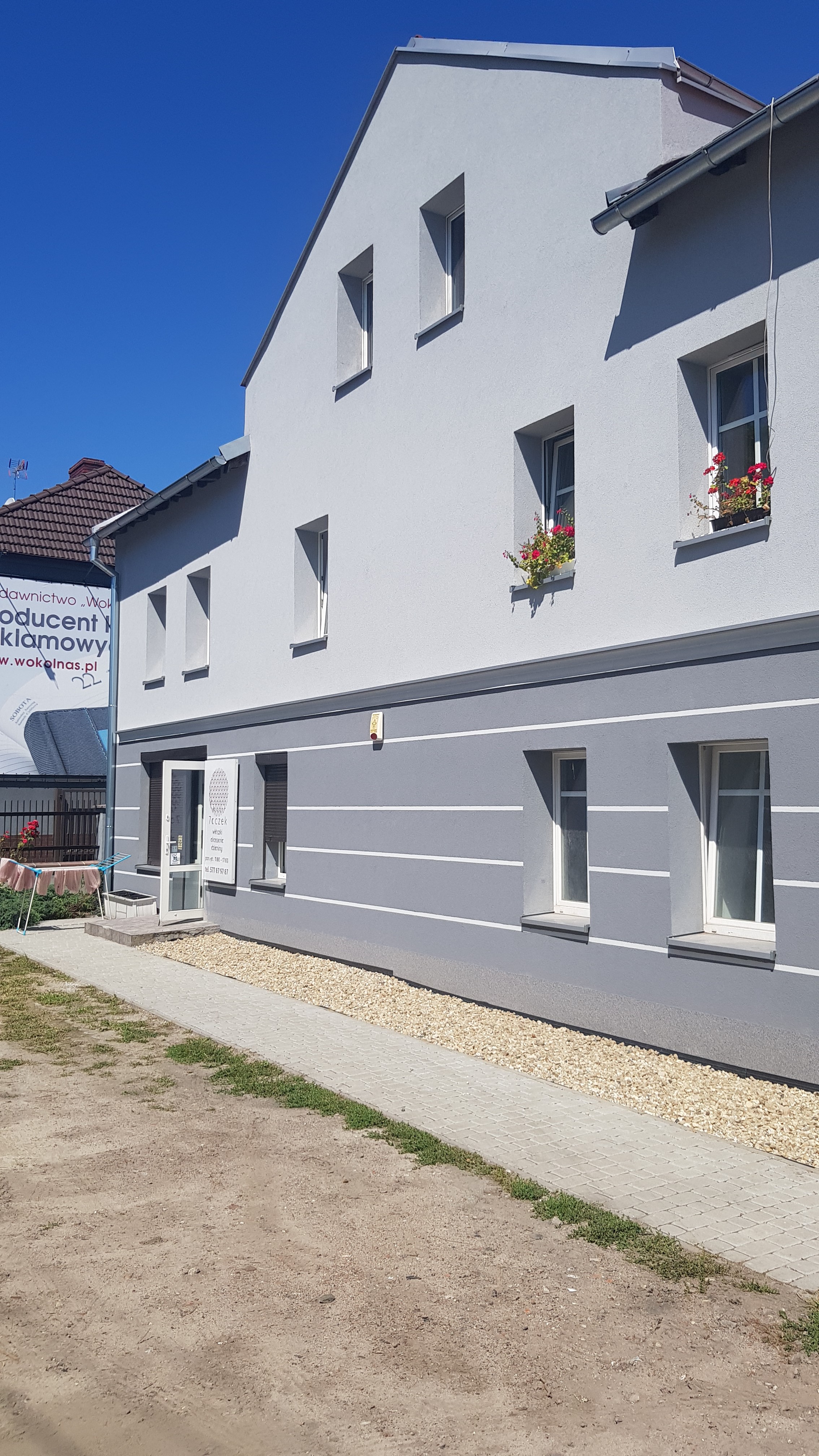 Zmodernizowana kamienica przy ul. Kozielskiej 184, fot. ZGM Zmodernizowana kamienica przy ul. Kozielskiej 184