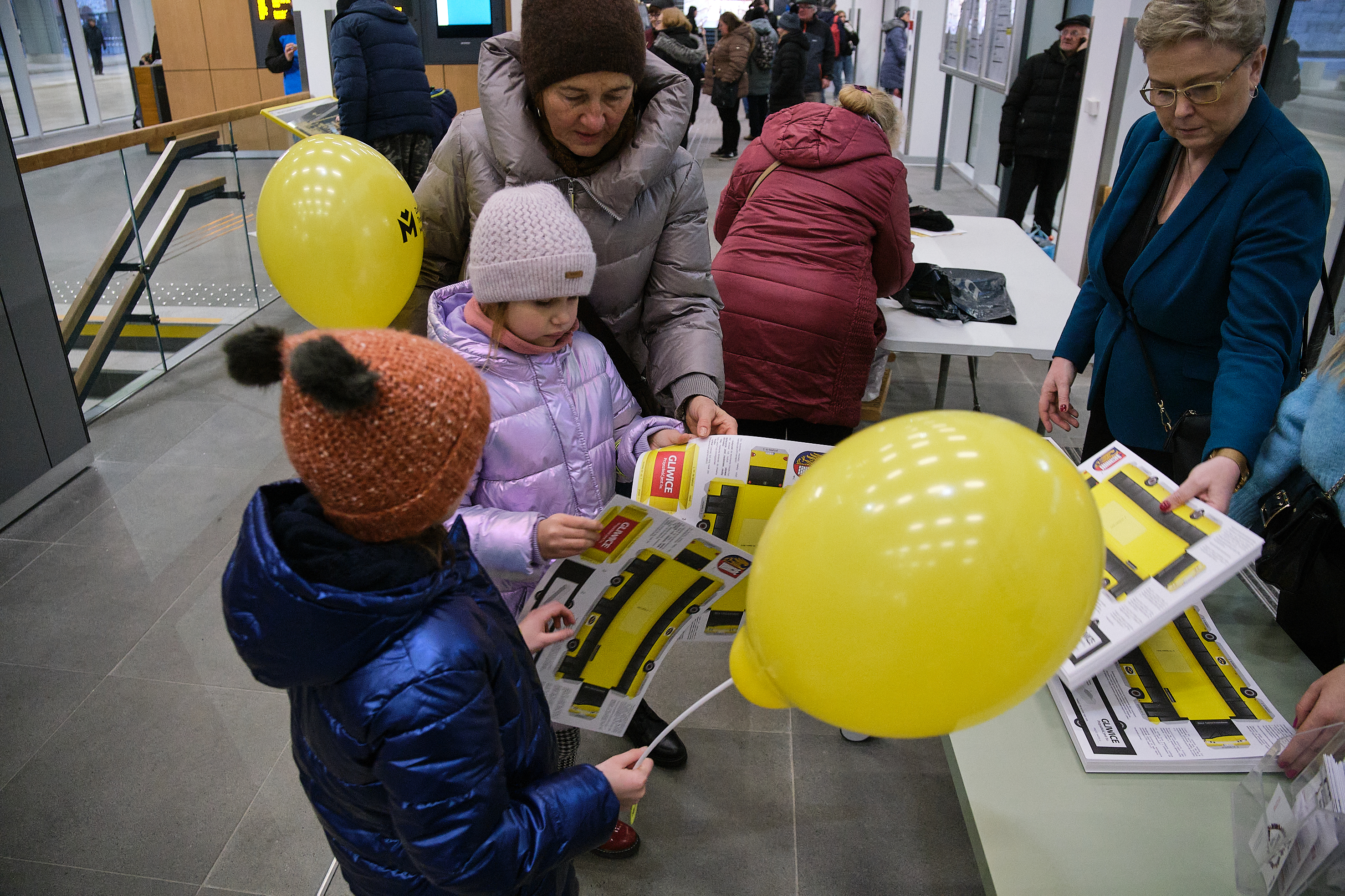 otwarcie Centrum Przesiadkowego w Gliwicach