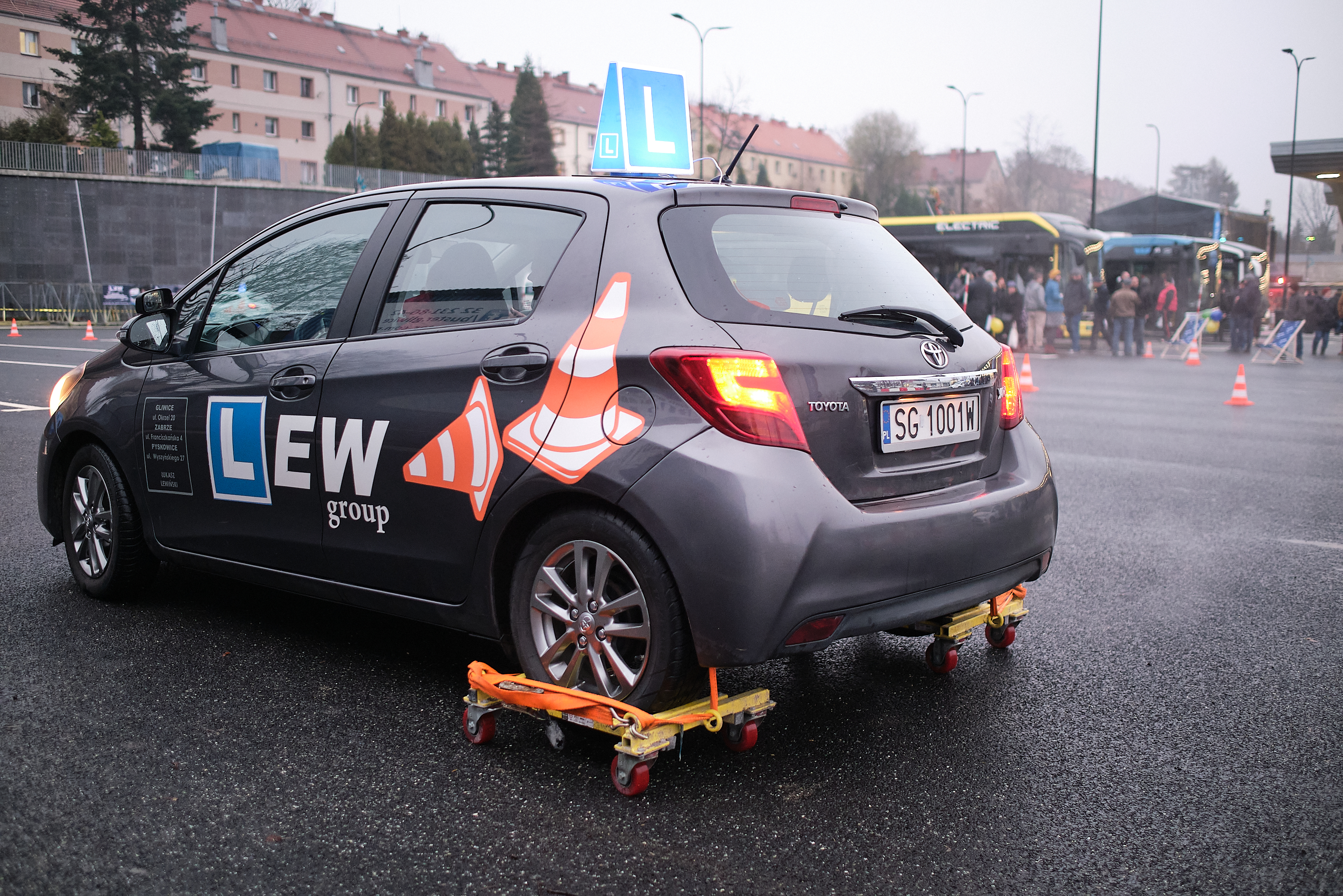 otwarcie Centrum Przesiadkowego w Gliwicach