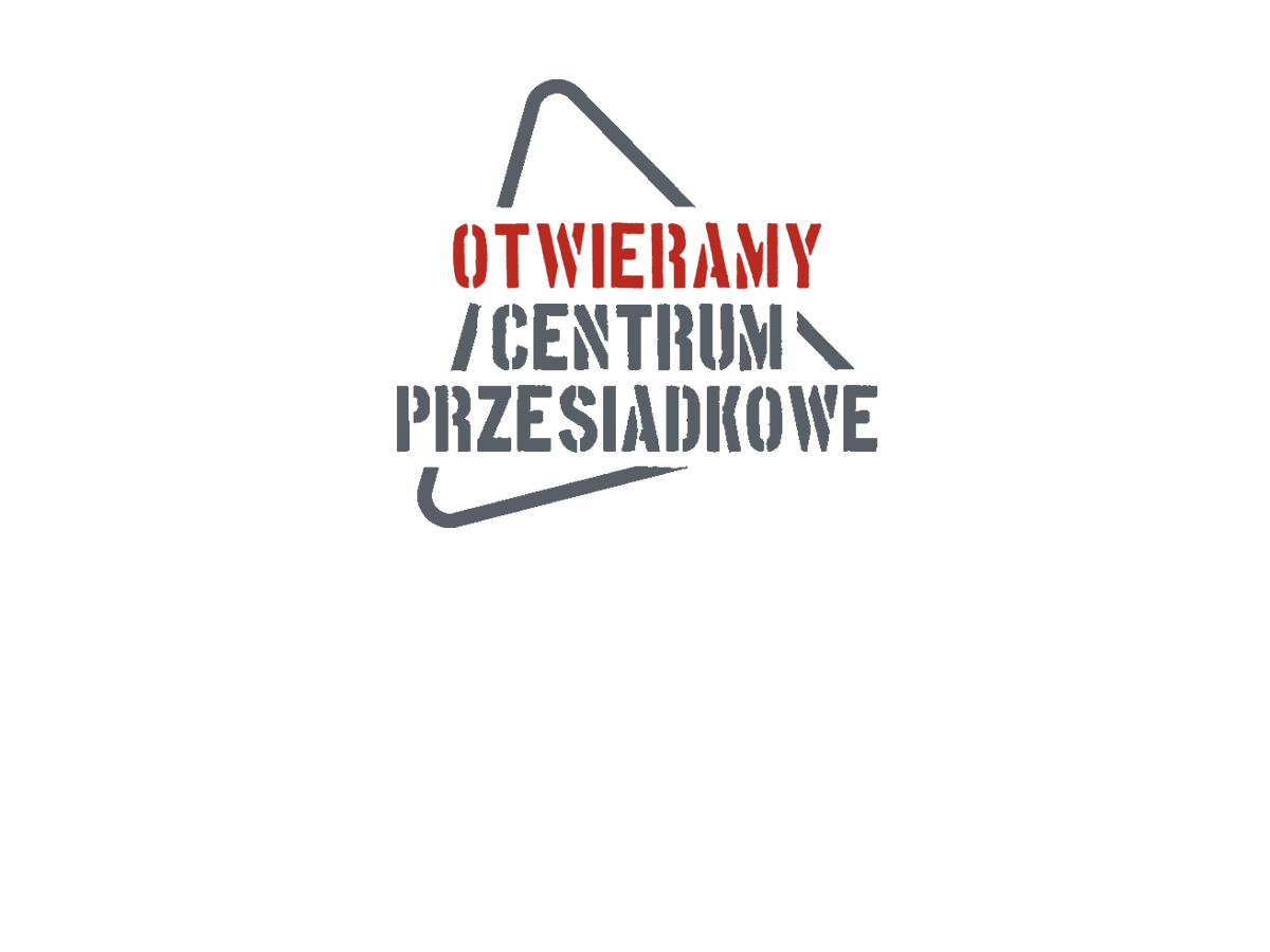 baner Otwieramy Centrum Przesiadkowe