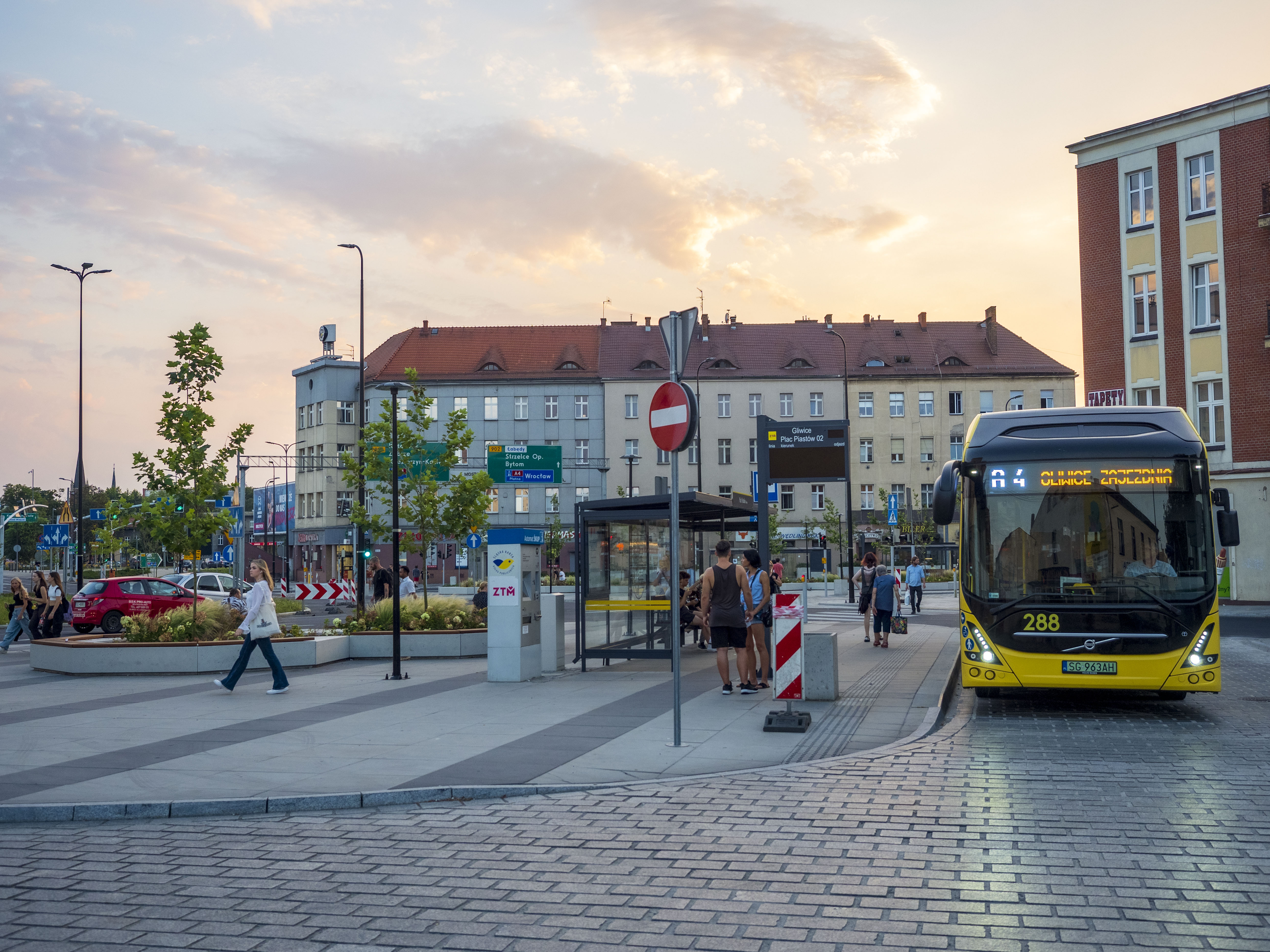 Nowe Centrum Gliwic