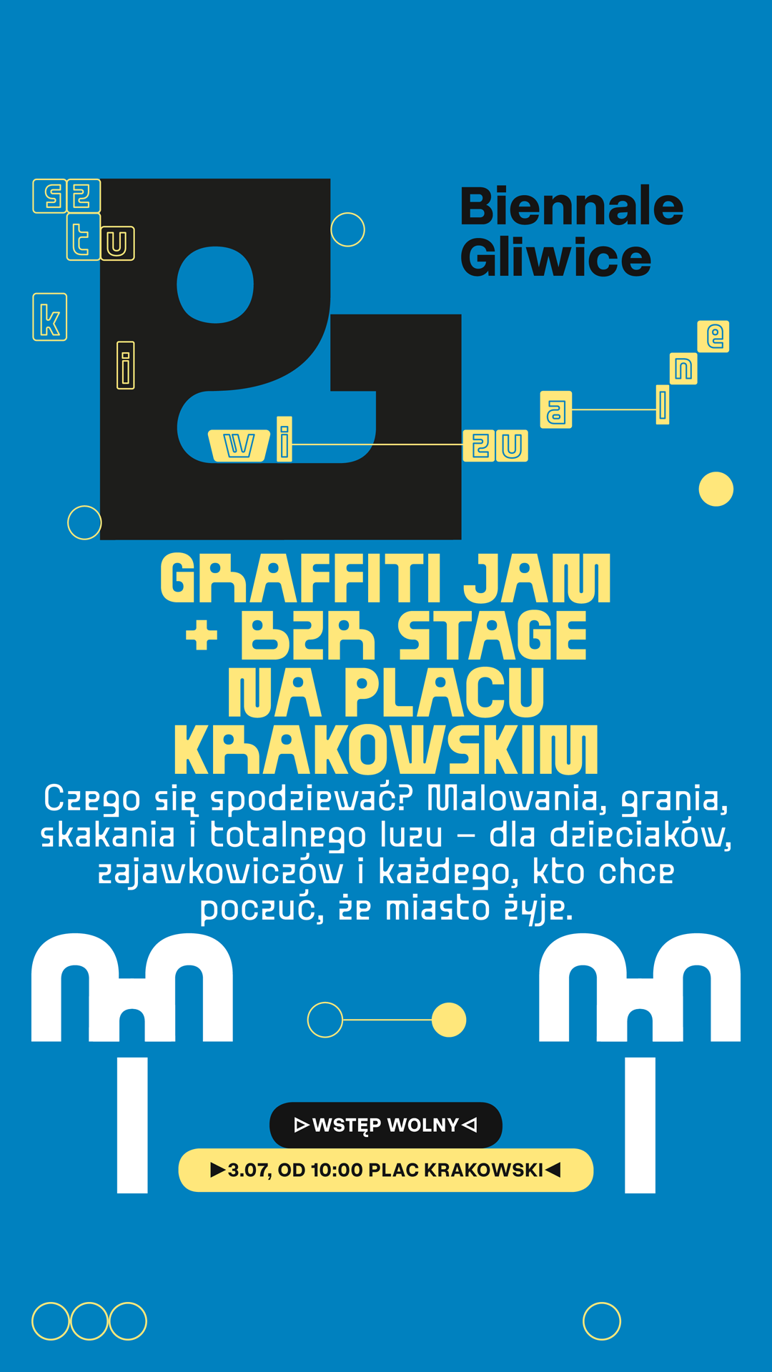 Baner promujący akcję