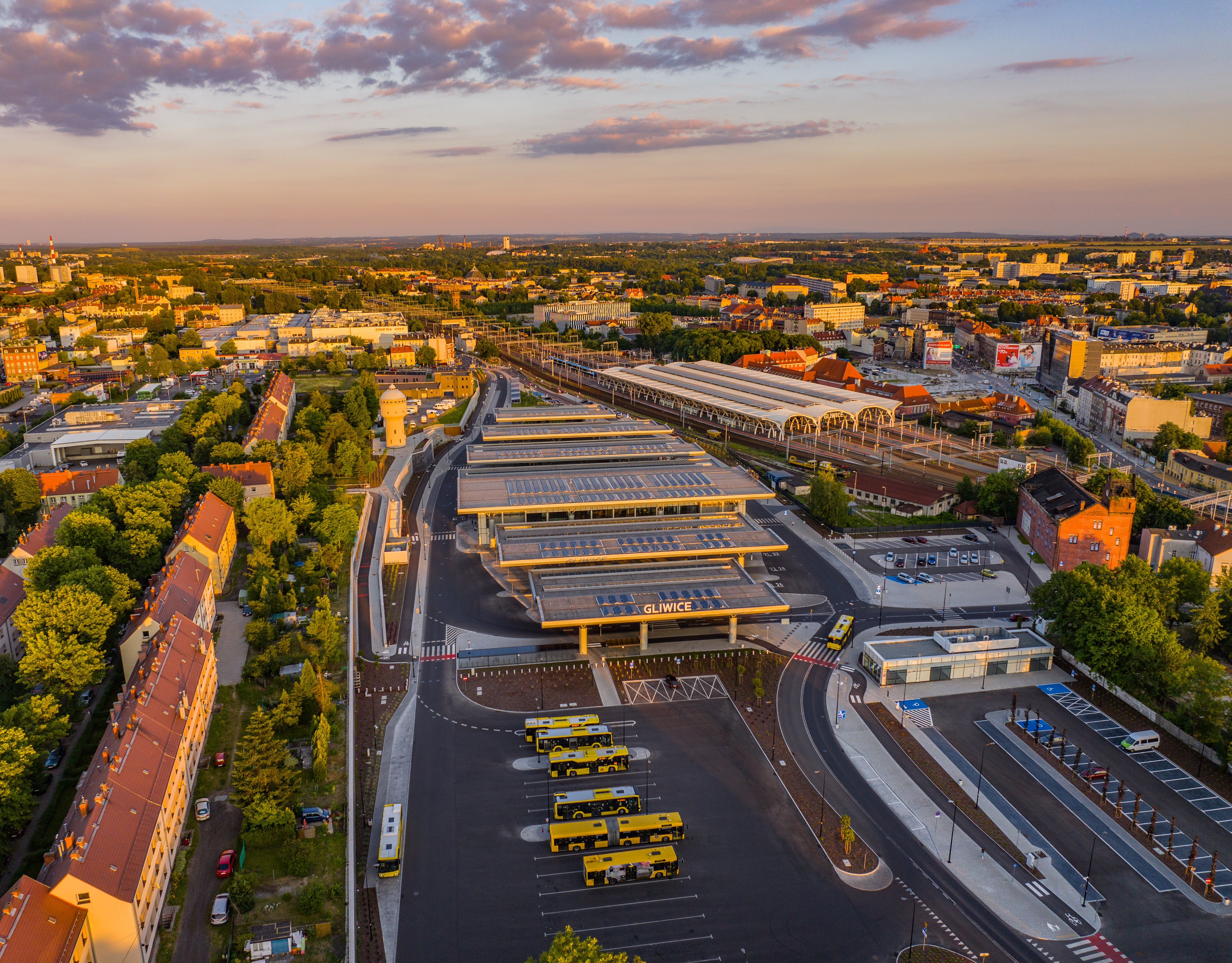 Nowe Centrum Gliwic