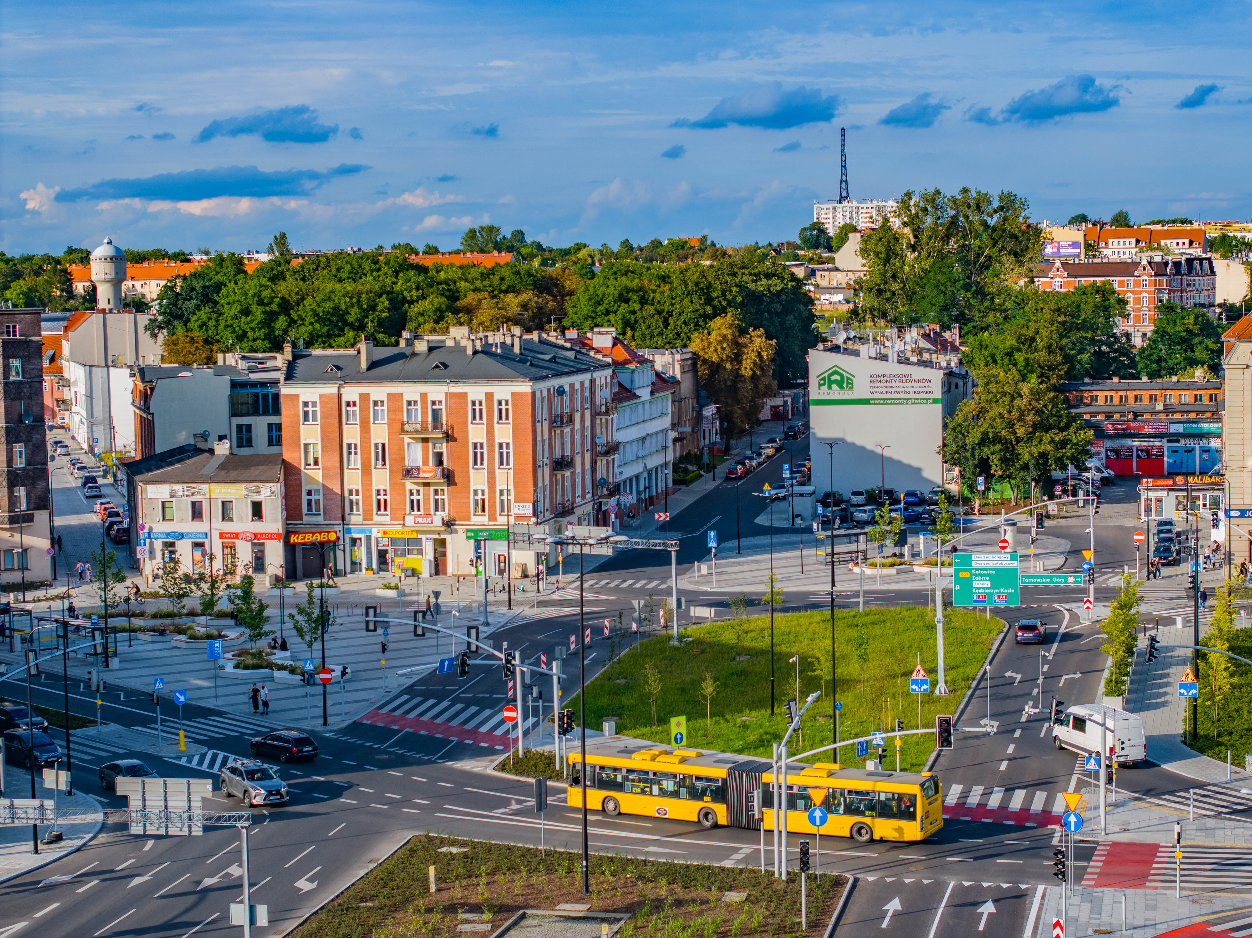 Nowe Centrum Gliwic