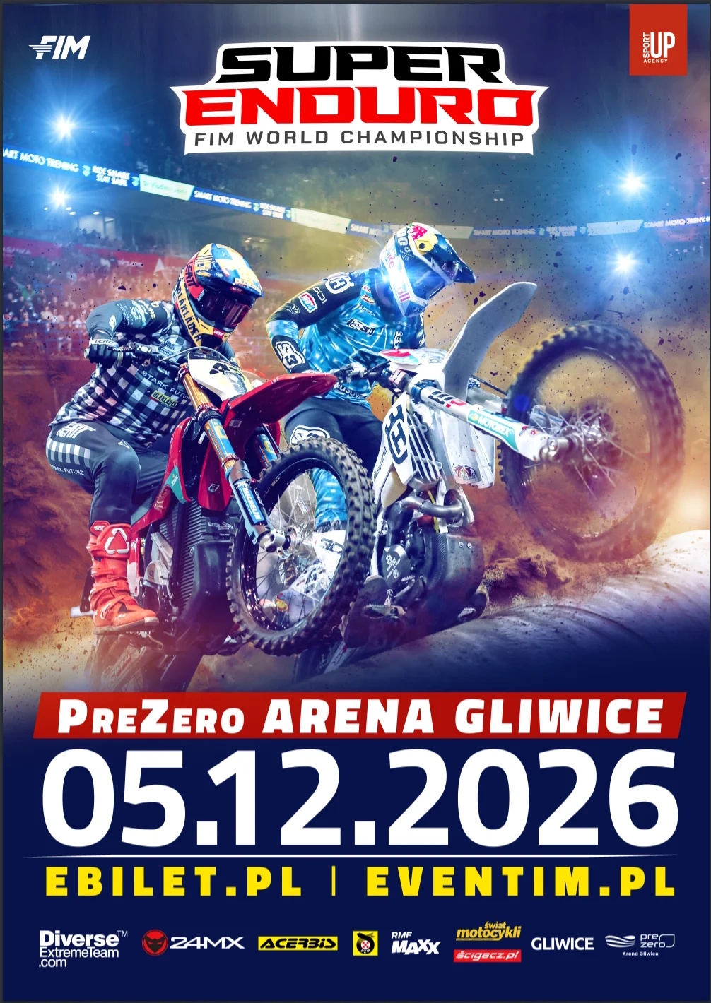 Plakat promujący wydarzenie