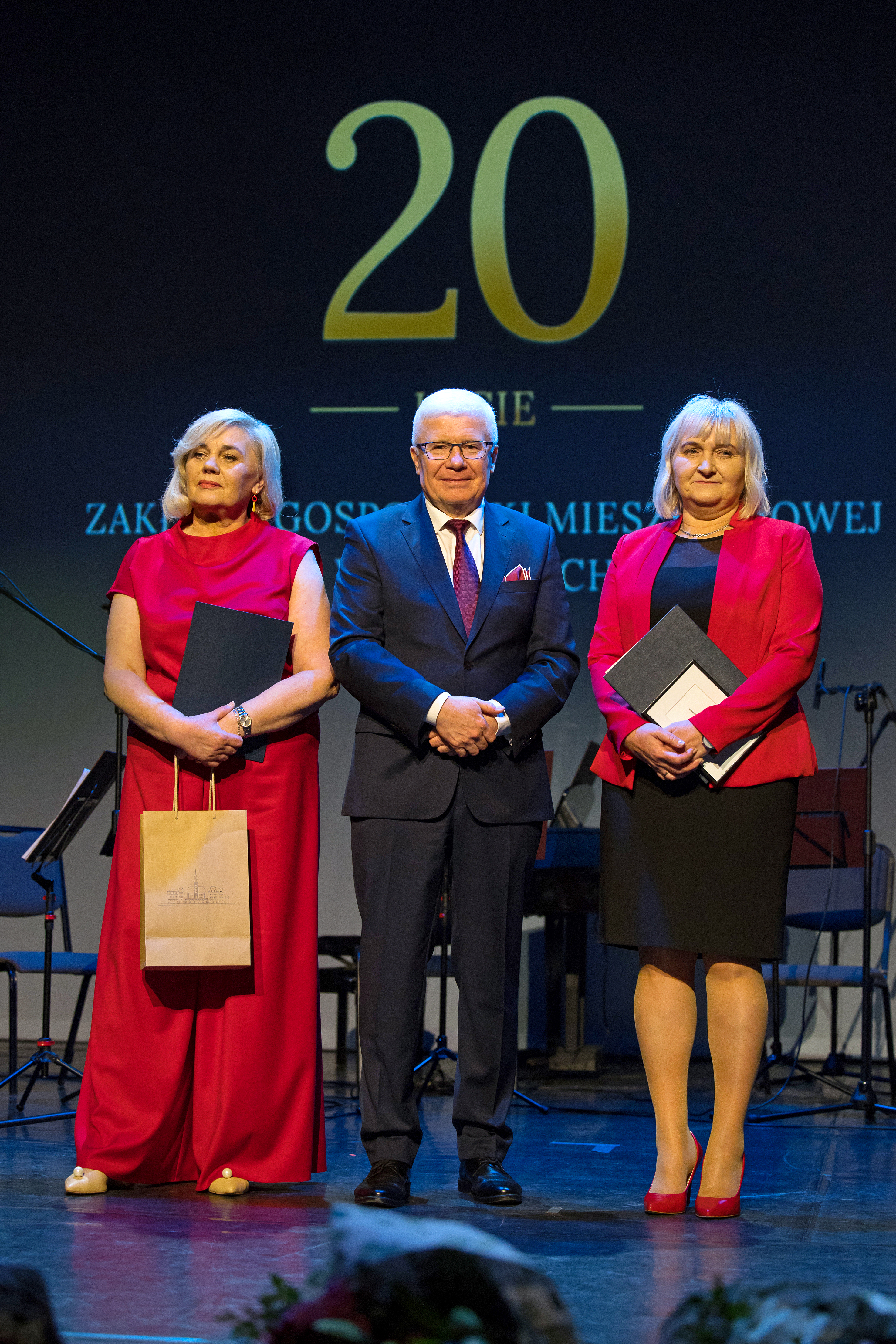 Jubileusz 20-lecia Zakładu Gospodarki Mieszkaniowej w Gliwicach, fot. D. Nita-Garbiec / UM w Gliwicach 20 lat ZGM w Gliwicach