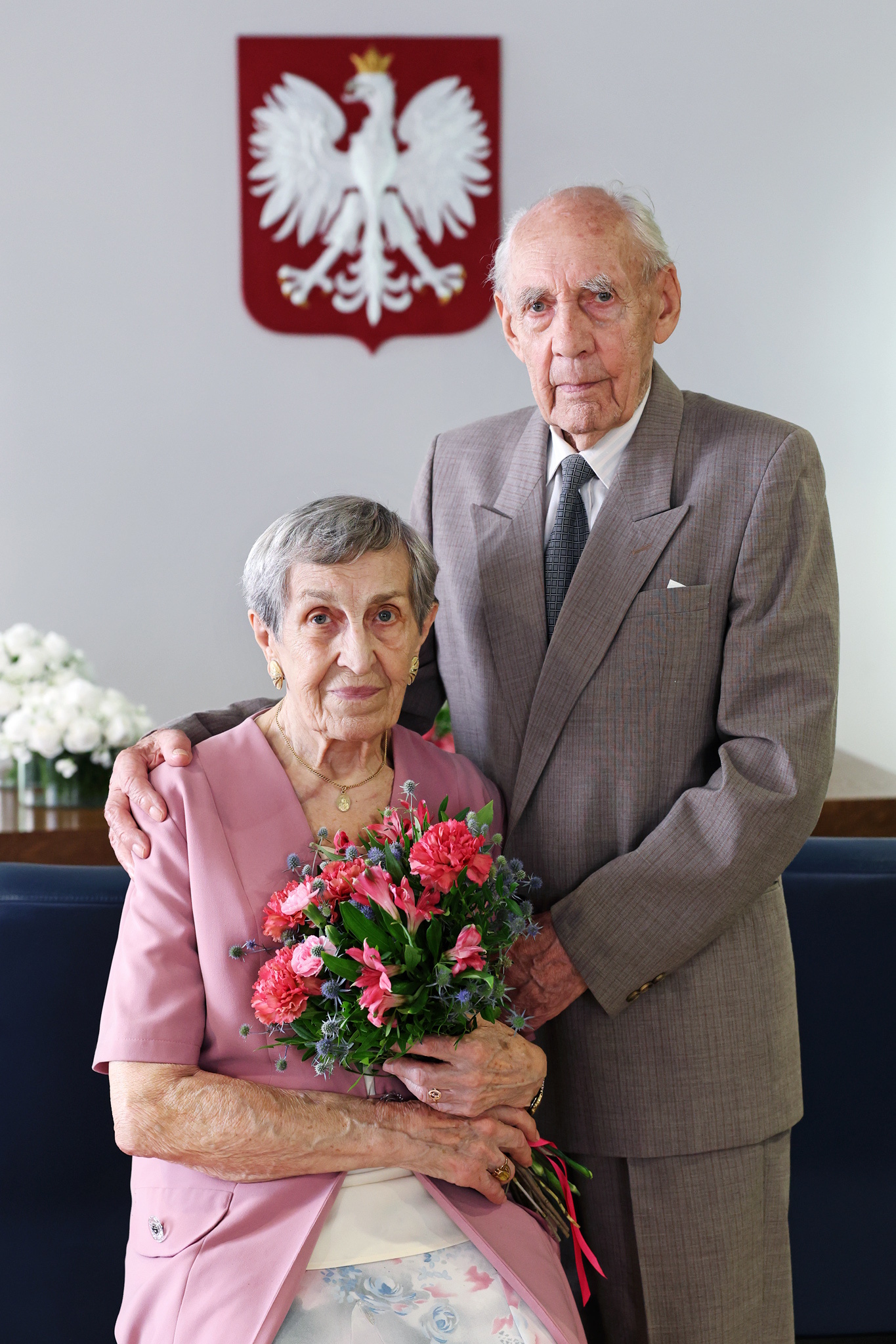 para małżeńska