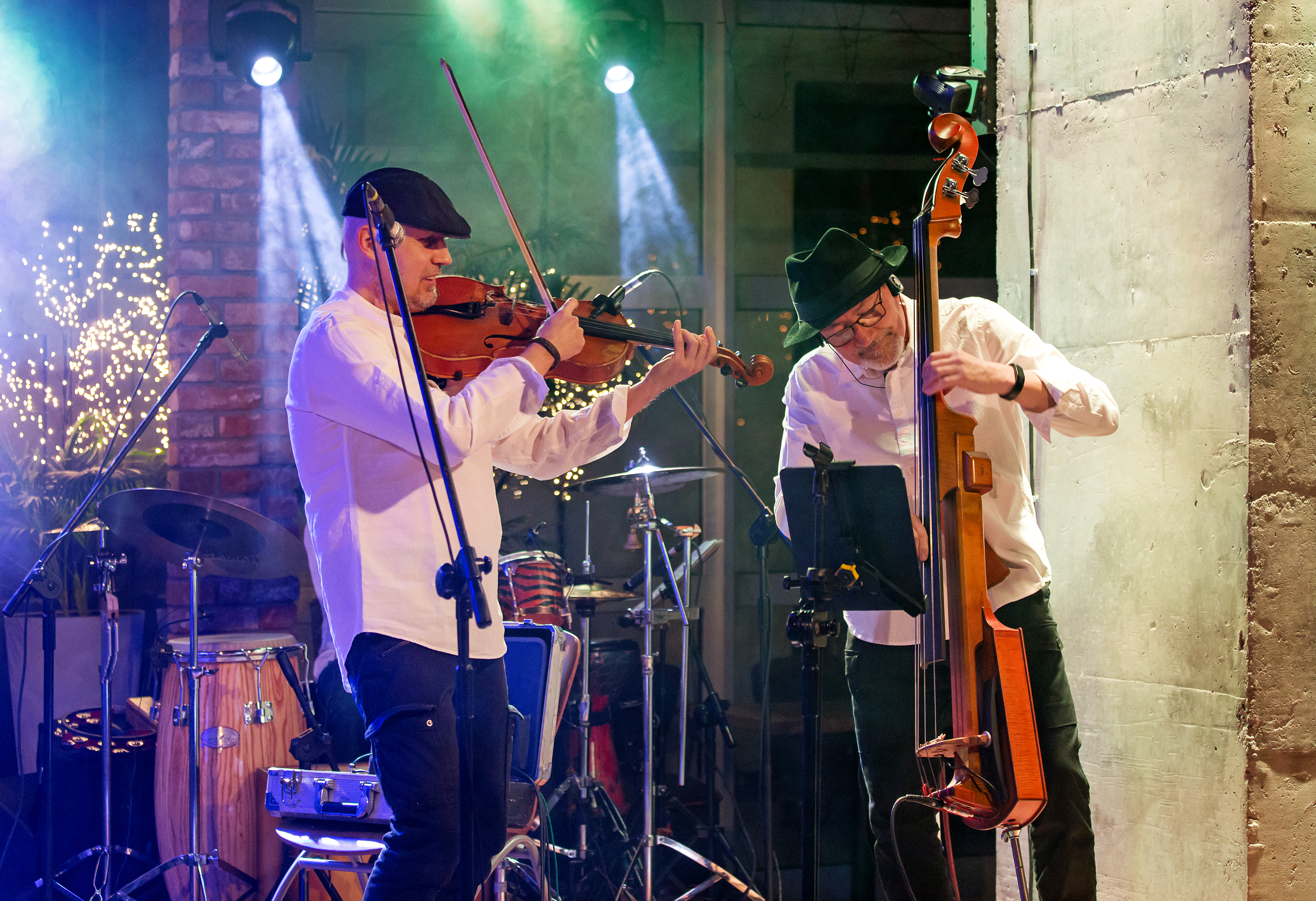 koncert muzyki klezmerskiej