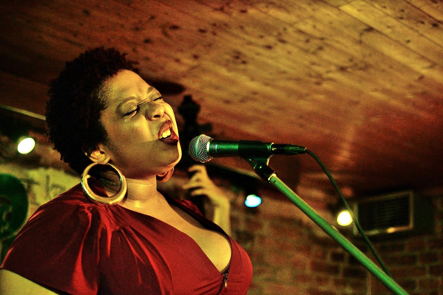 Crystal Monee Hall
