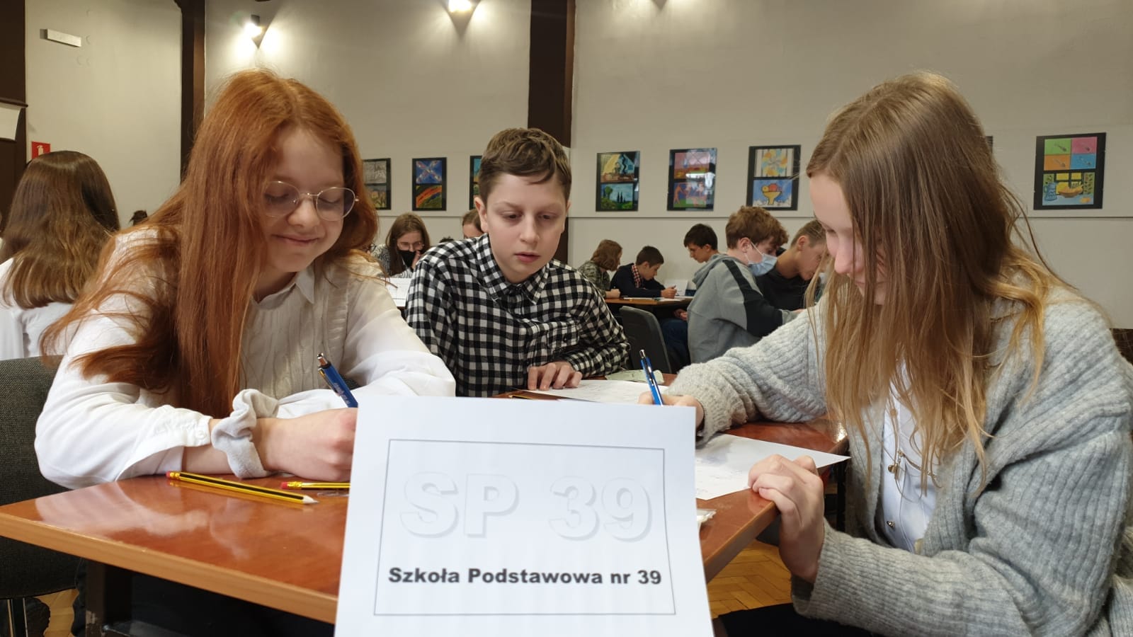 Dni Gliwickich Młodych Naukowców 2021- konkurs matematyczny 