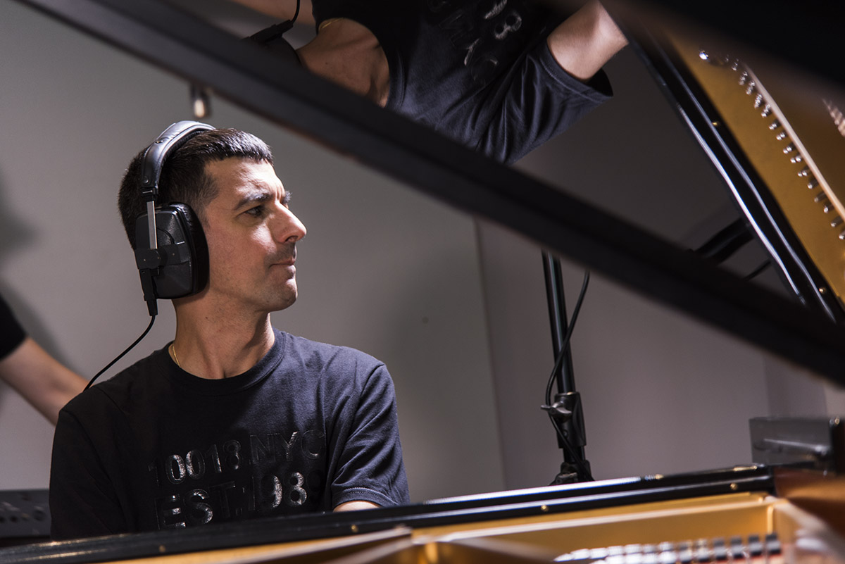 Lorenzo De Finti Quartet
