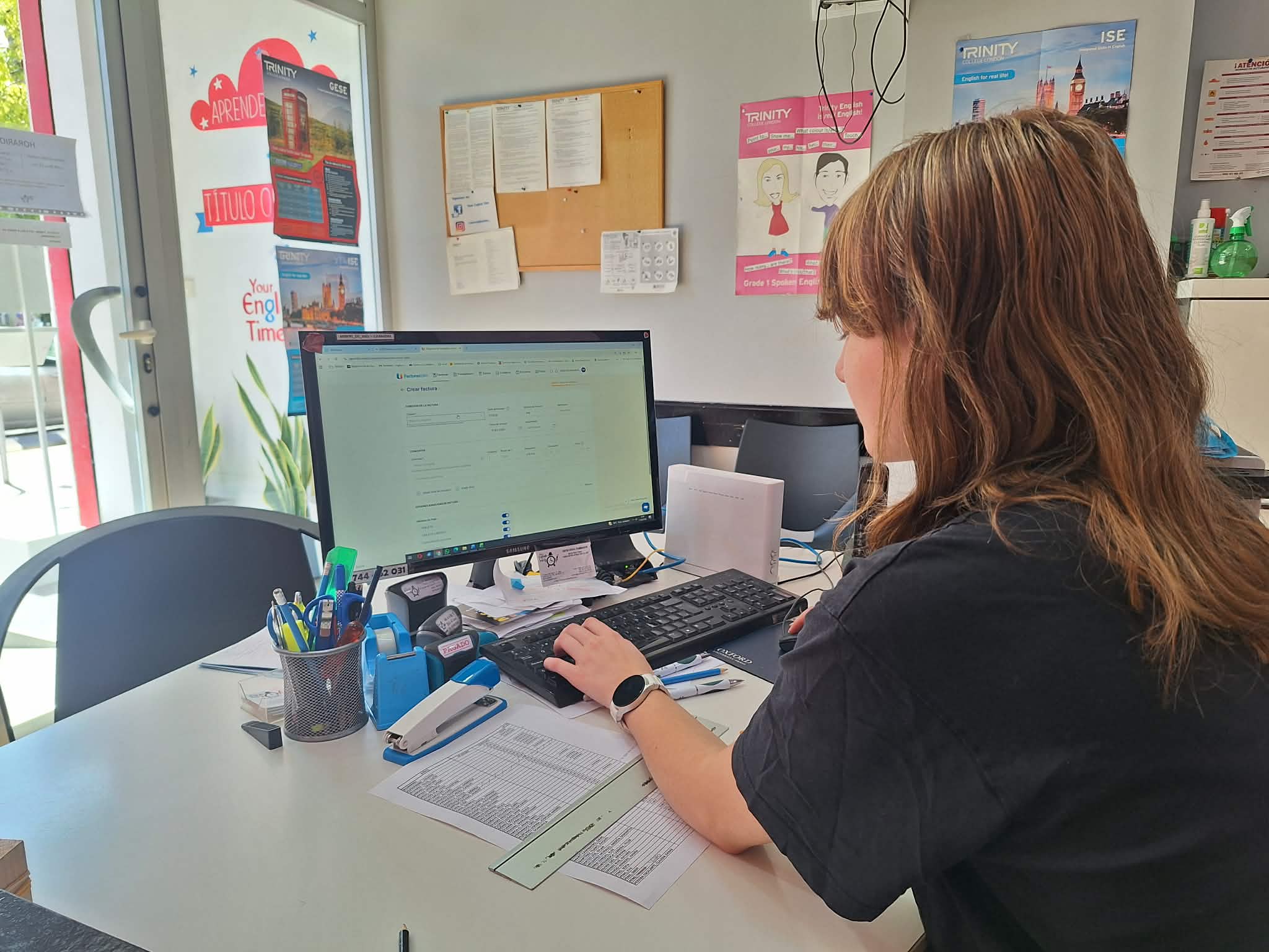 Erasmus+ w Walencji – ZSE-T Gliwice