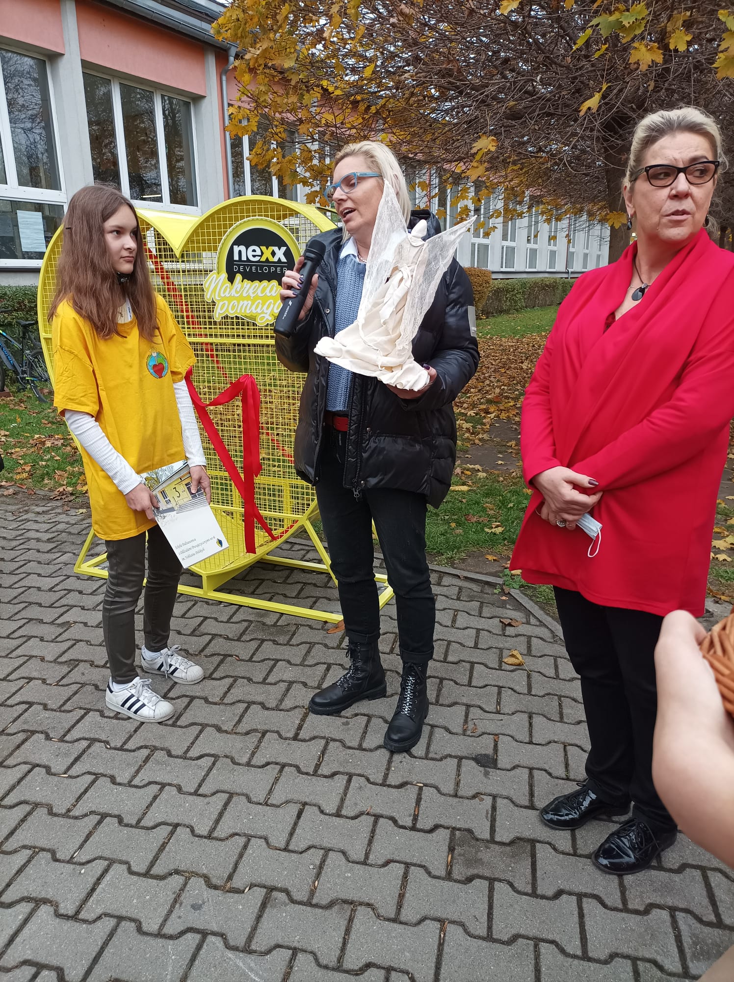 serce na nakrętki SP6 serce na nakrętki SP6