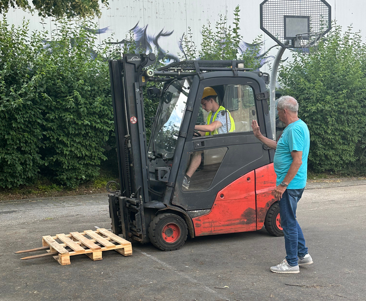 Dostosowanie kwalifikacji i umiejętności uczniów Zespołu Szkół Budowlano-Ceramicznych w Gliwicach do potrzeb rynku pracy