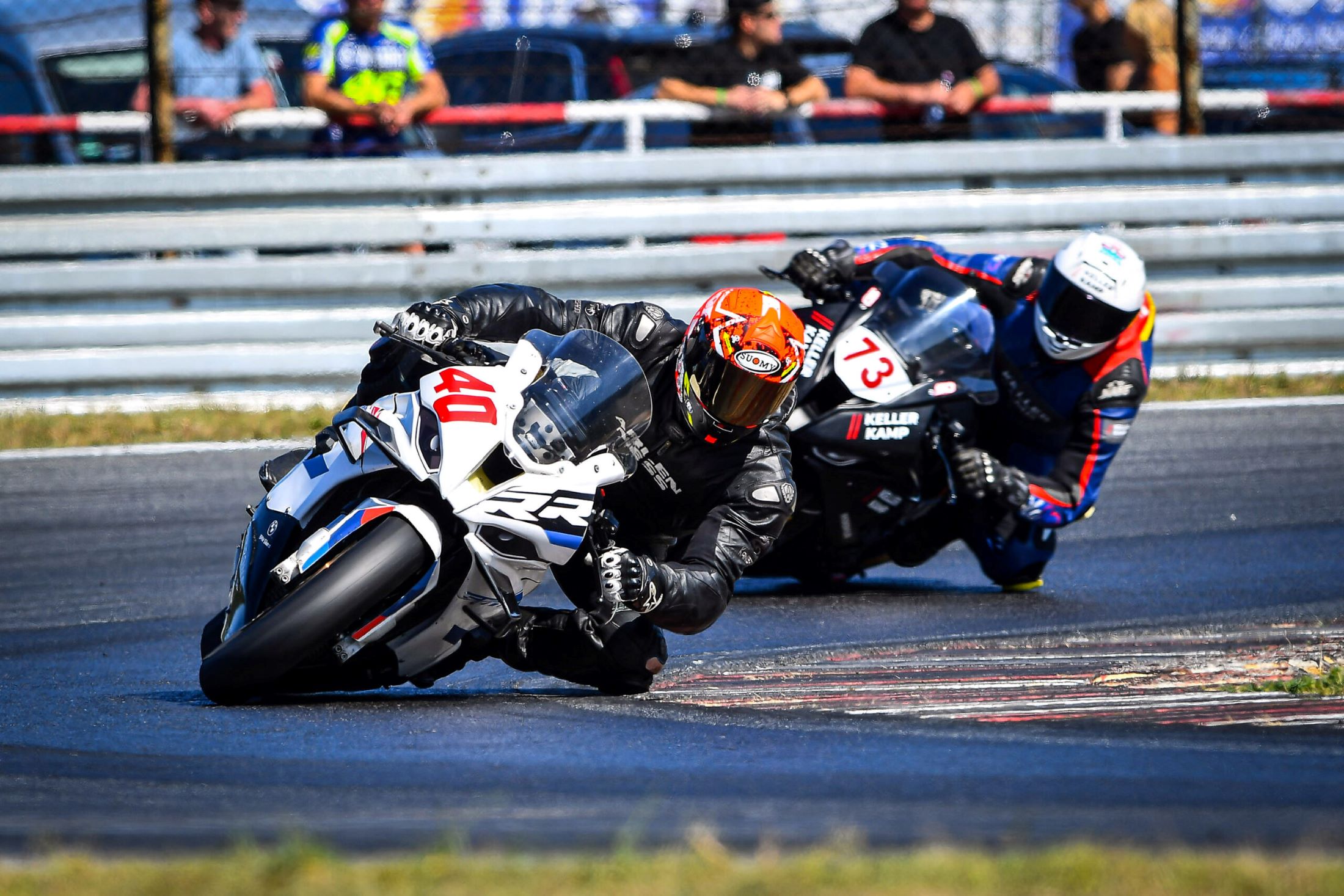 Naukowiec Politechniki Śląskiej wygrał... motocyklowy BMW Cup