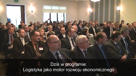 Logistyka - motor rozwoju ekonomicznego