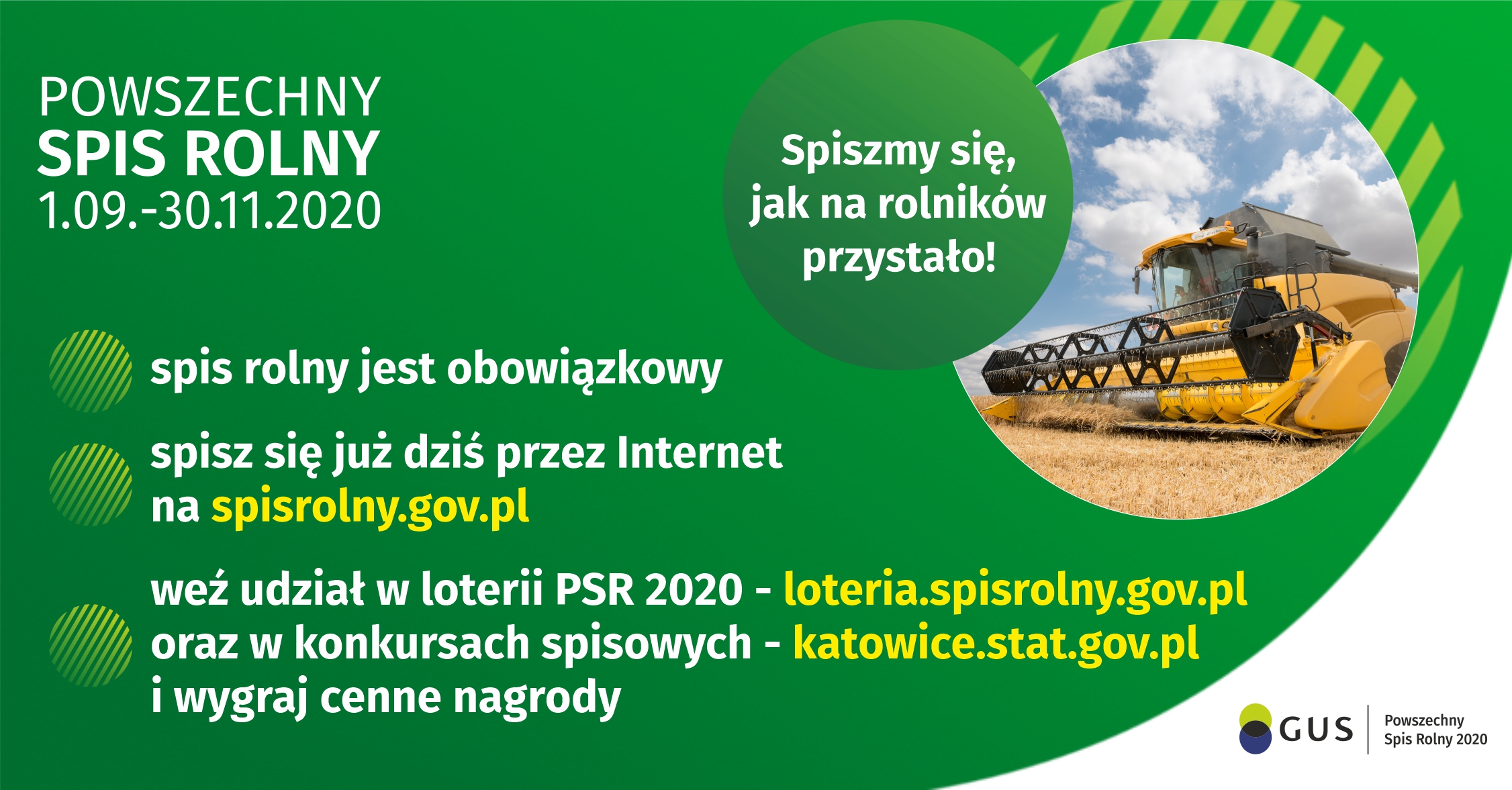 Spiszmy się, jak na rolników przystało!