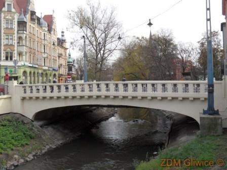 Most nad Kłodnicą gotowy. Jest jak nowy…