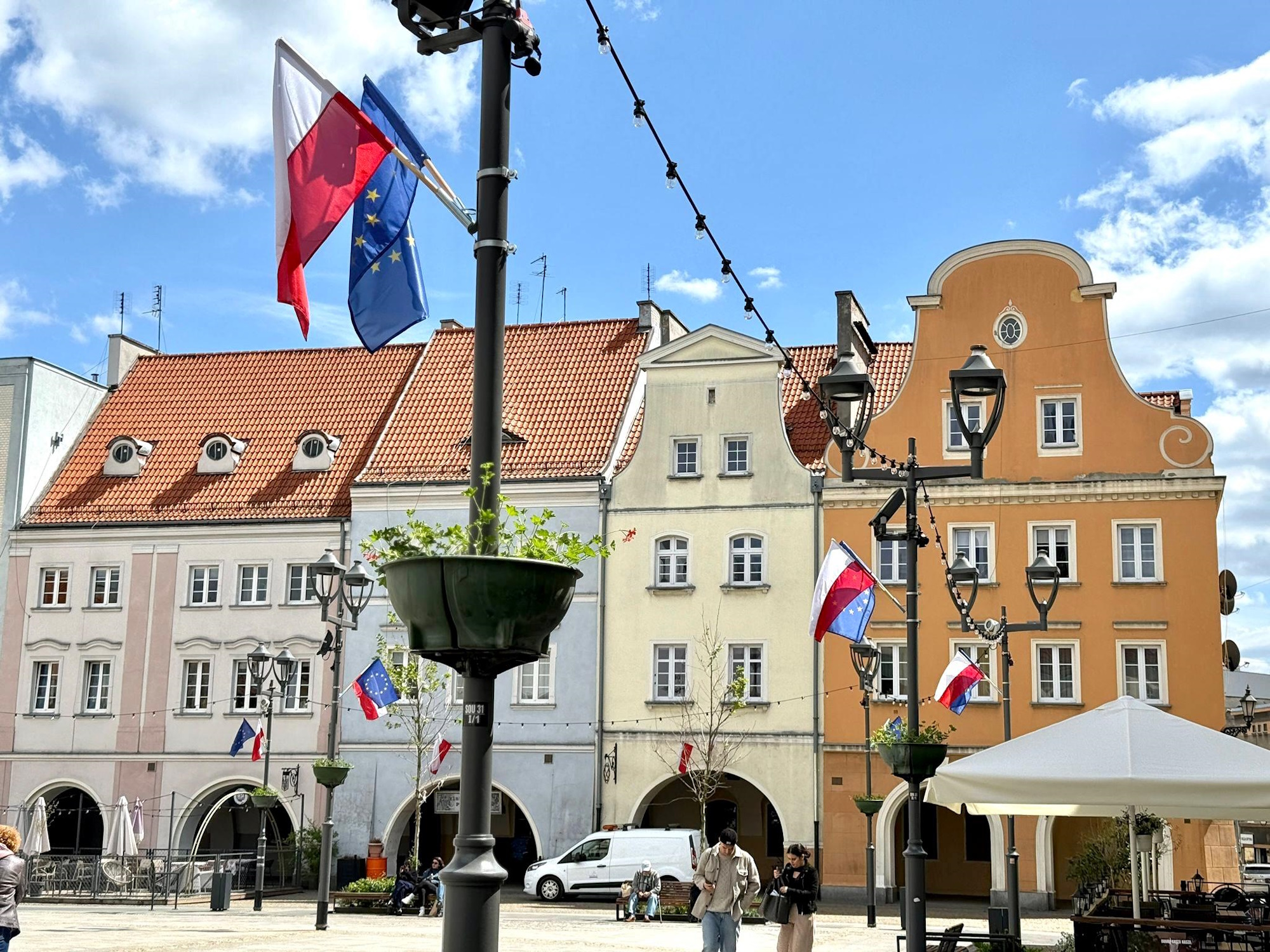 Gliwice świętują Dzień Europy – widzimy się na Rynku!