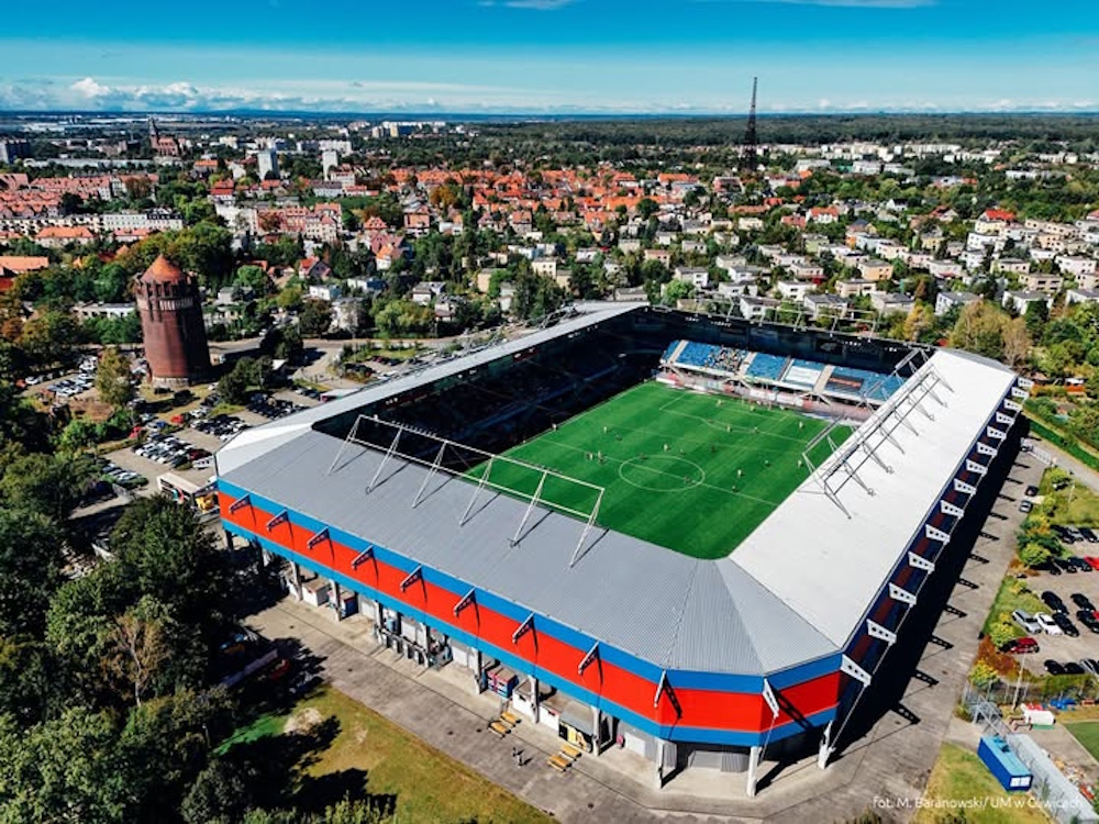 80 lat Piasta Gliwice. Spotkanie autorskie z Grzegorzem Muzią