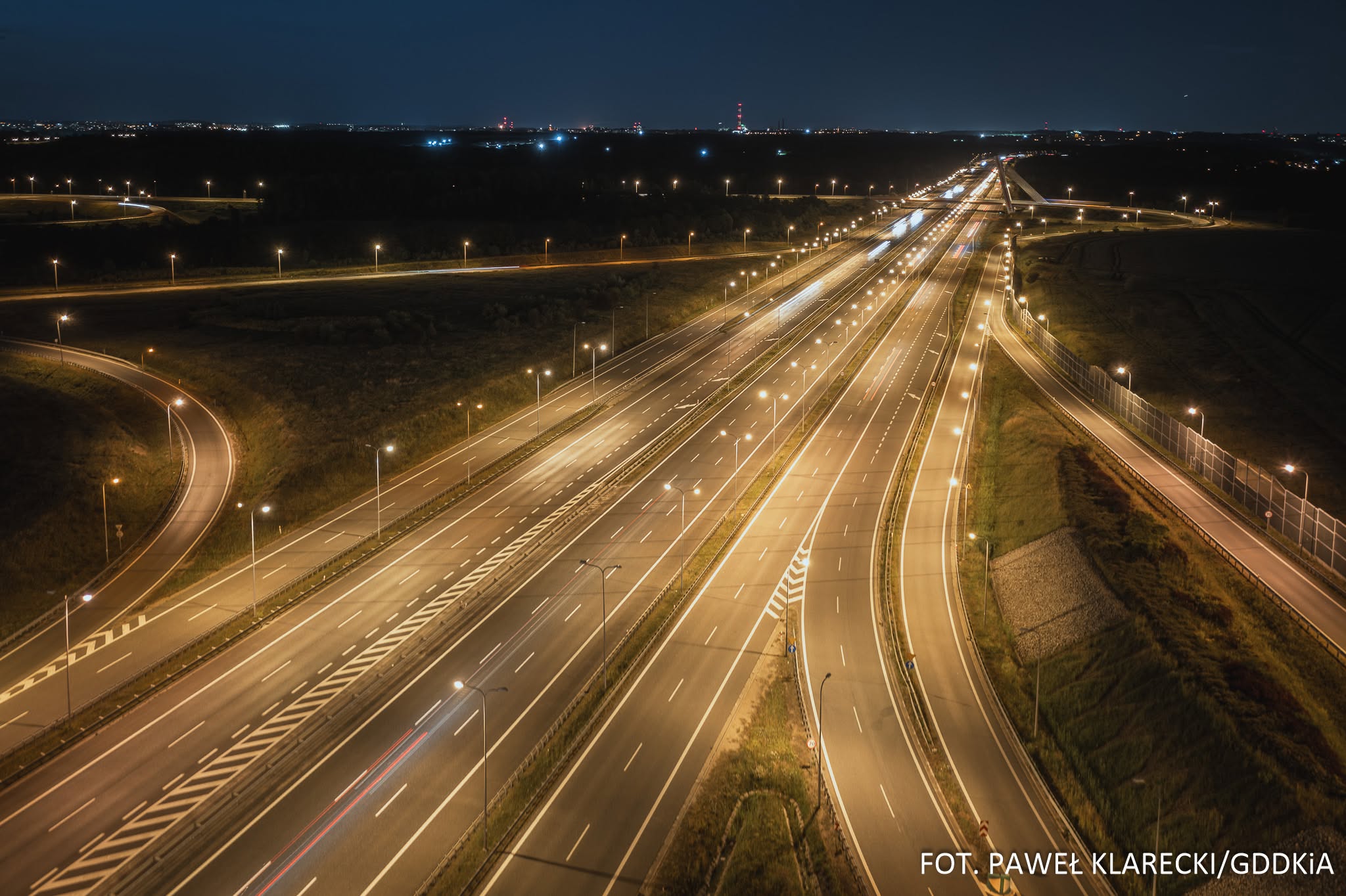 Generalna Dyrekcja Dróg Krajowych i Autostrad w Katowicach wybrała najkorzystniejszą ofertę w przetargu na opracowanie analiz ruchowych dla blisko 30-kilometrowego odcinka autostrady A4 pomiędzy węzłami Gliwice Sośnica i Brzęczkowice w Mysłowicach