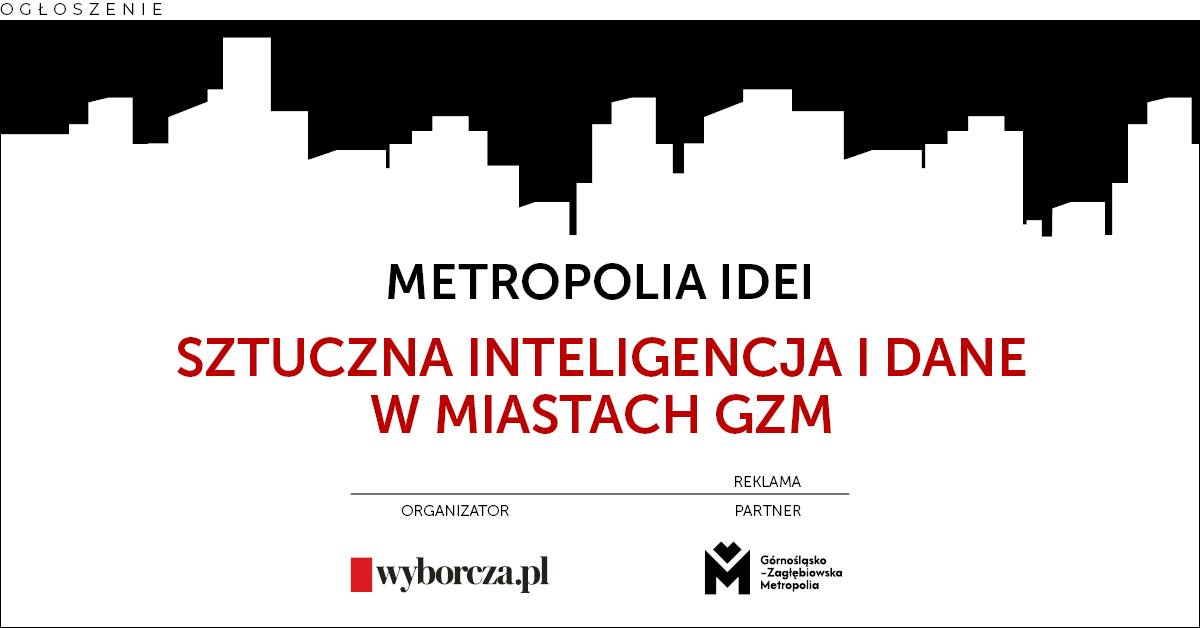 Czy samorządowcy i mieszkańcy potrafią dobrze wykorzystywać sztuczną inteligencję? 