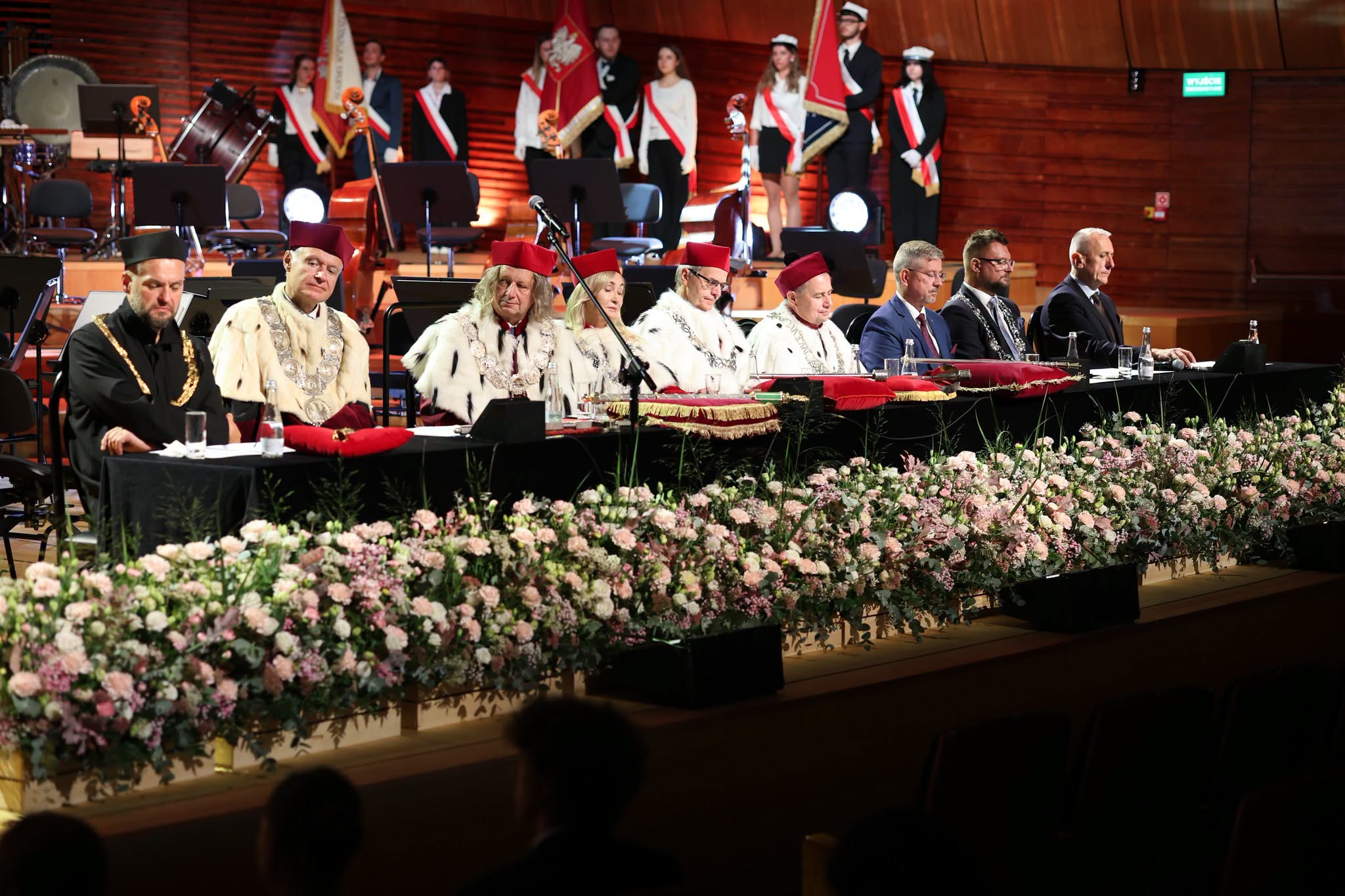 Śląskie uczelnie zainaugurowały rok akademicki 