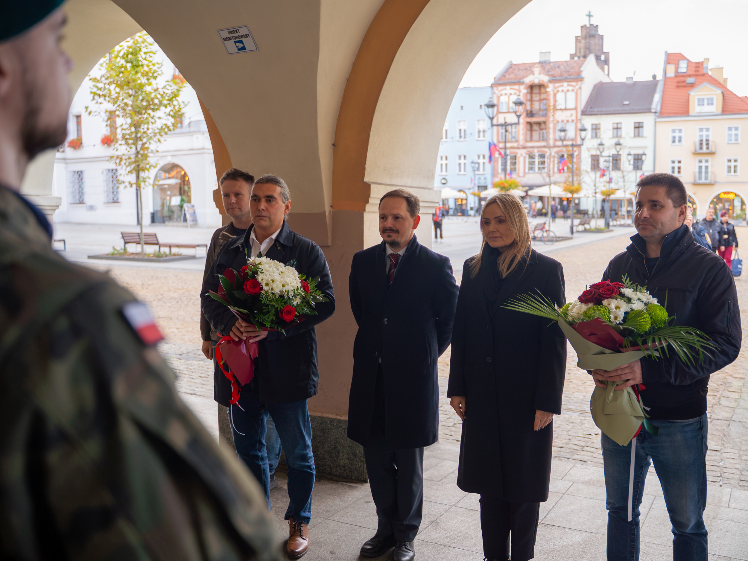 W Gliwicach uczciliśmy 70. rocznicę Powstania Węgierskiego