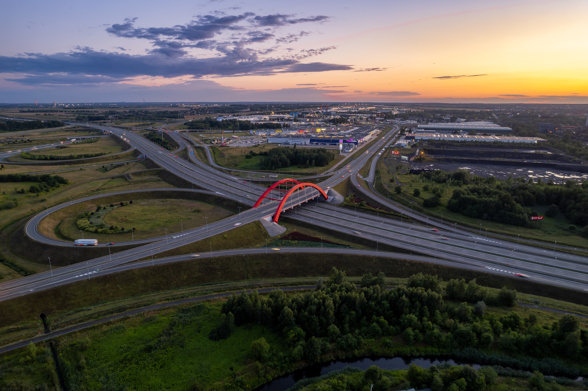 Wyłożenie do publicznego wglądu projektu miejscowego planu zagospodarowania przestrzennego dla obszaru osadników pogórniczych w rejonie ul. Pszczyńskiej, linii kolejowej i autostrady A1